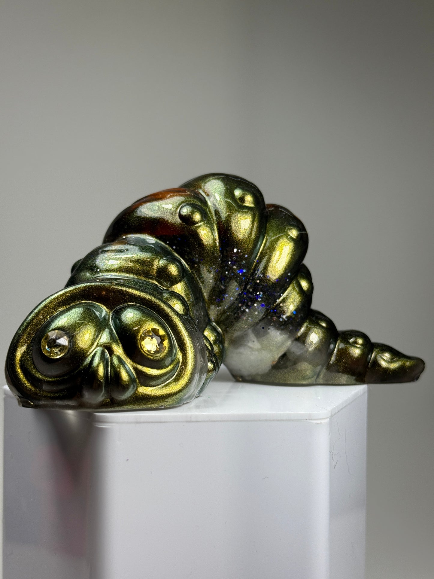 Worm: Future Dissident (L)