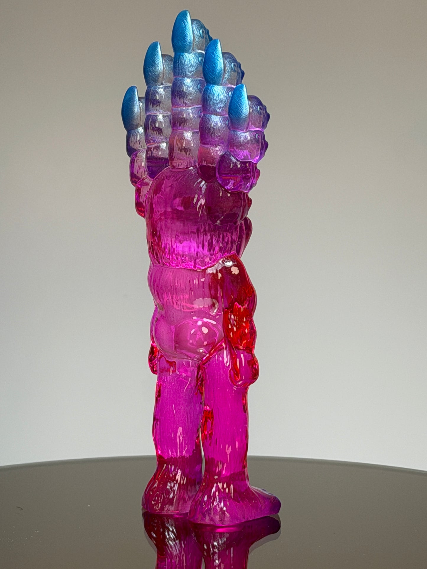 Ape Claw Rage: Pink Sun