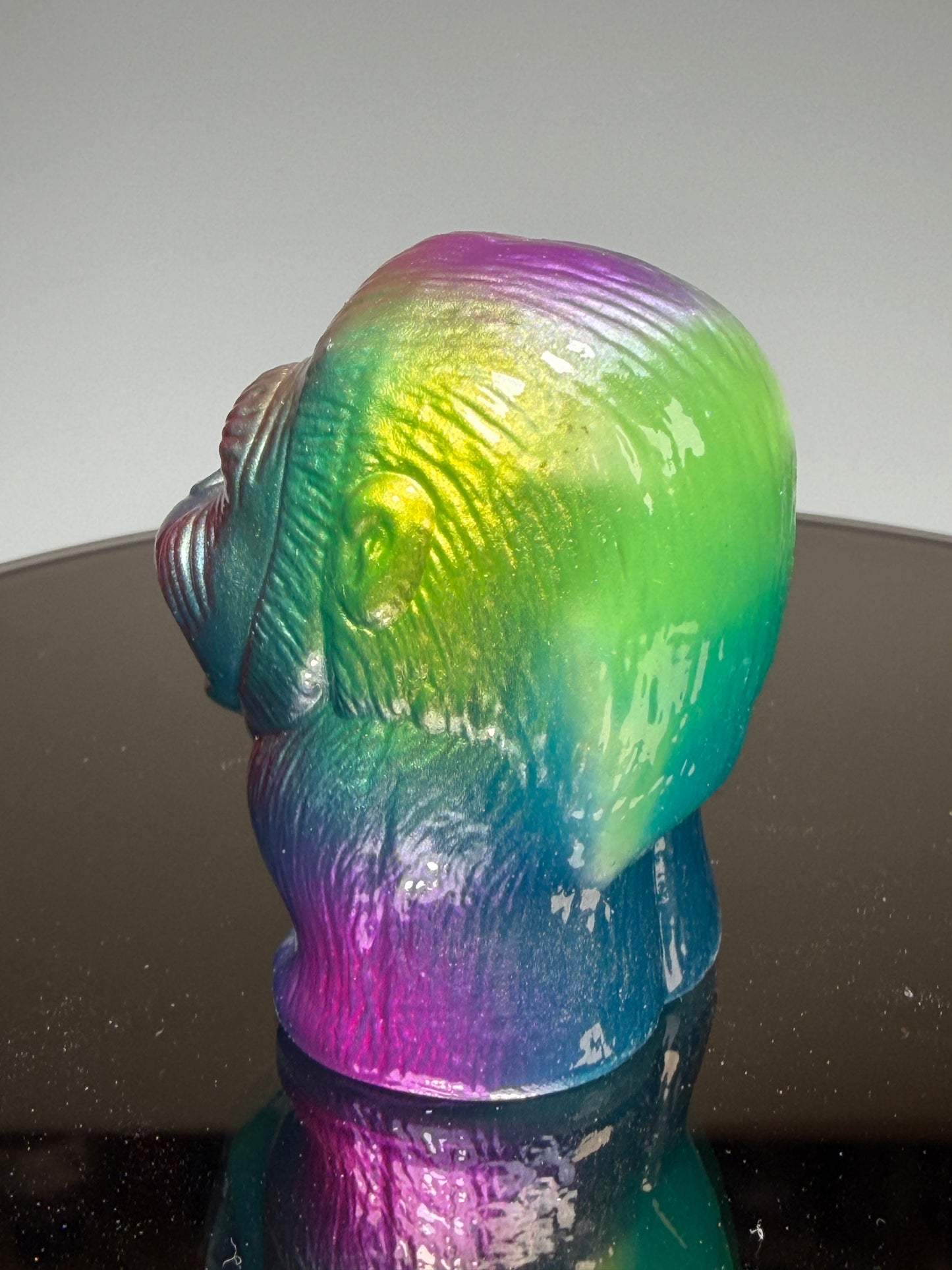 Stumpy Ape: Small Time Glow Tricks