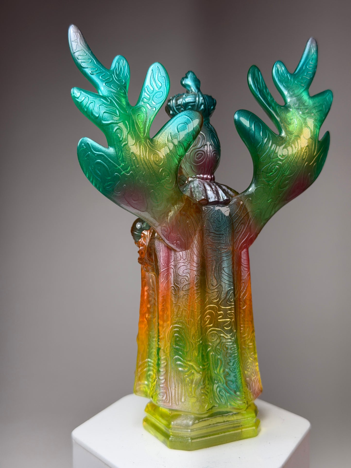 Saint Space Insect: Brave Wings