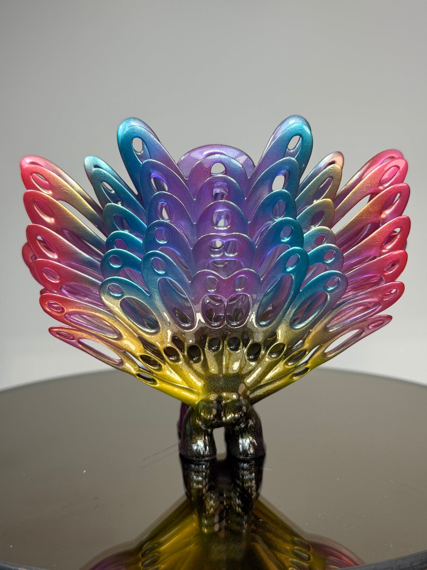 Fungus Ape: Relentless Spores