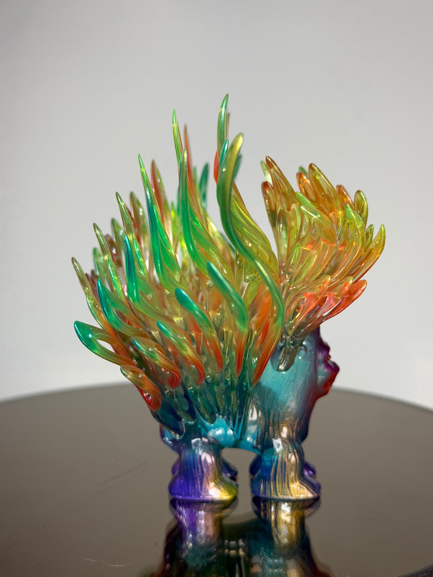 Fungus Ape: Persistent Spores