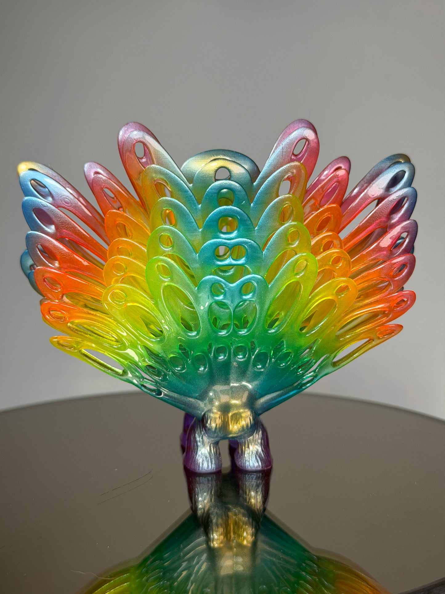 Fungus Ape: Sincere Spores