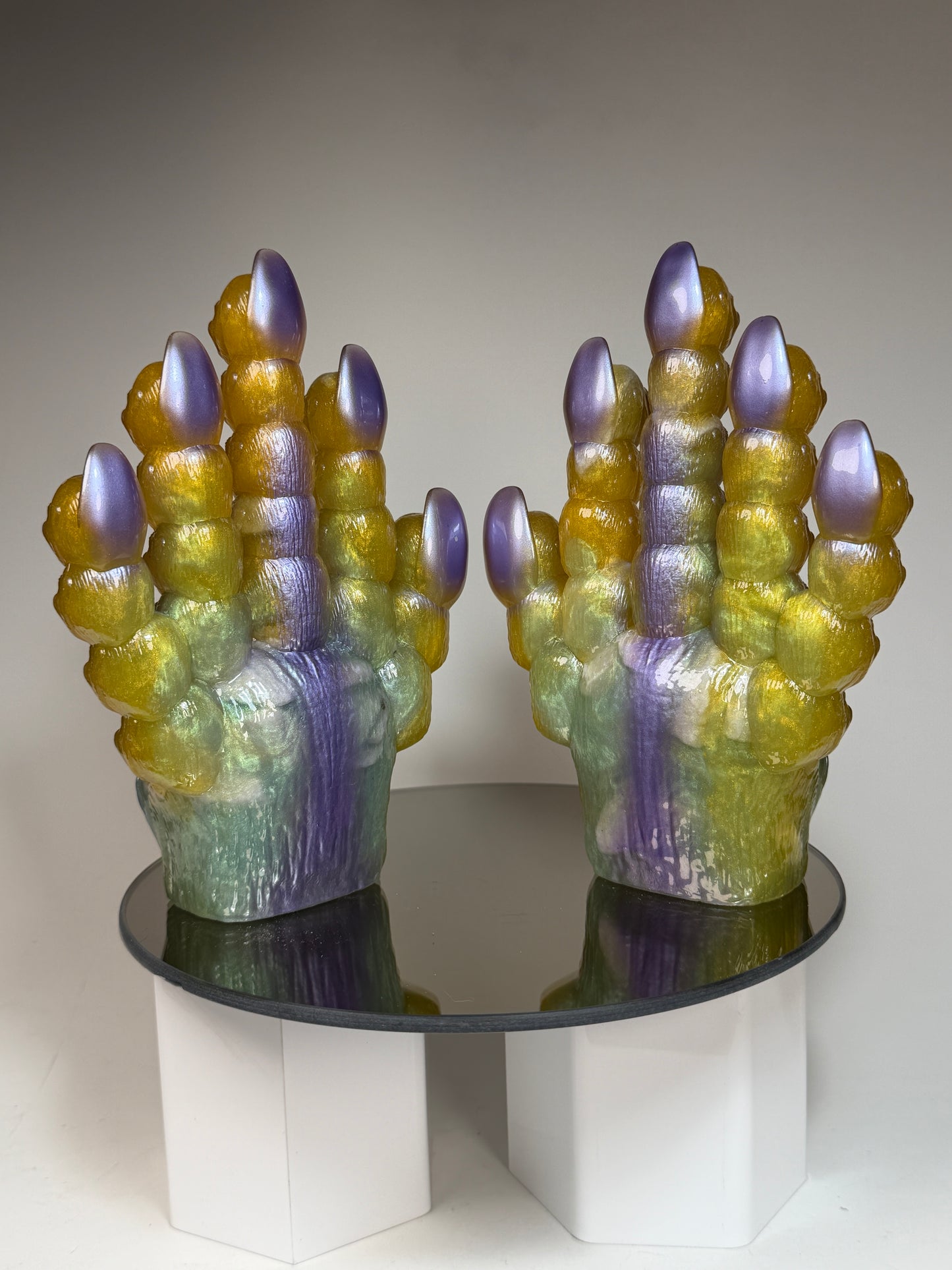 Ape Head Claw: Dimension Z