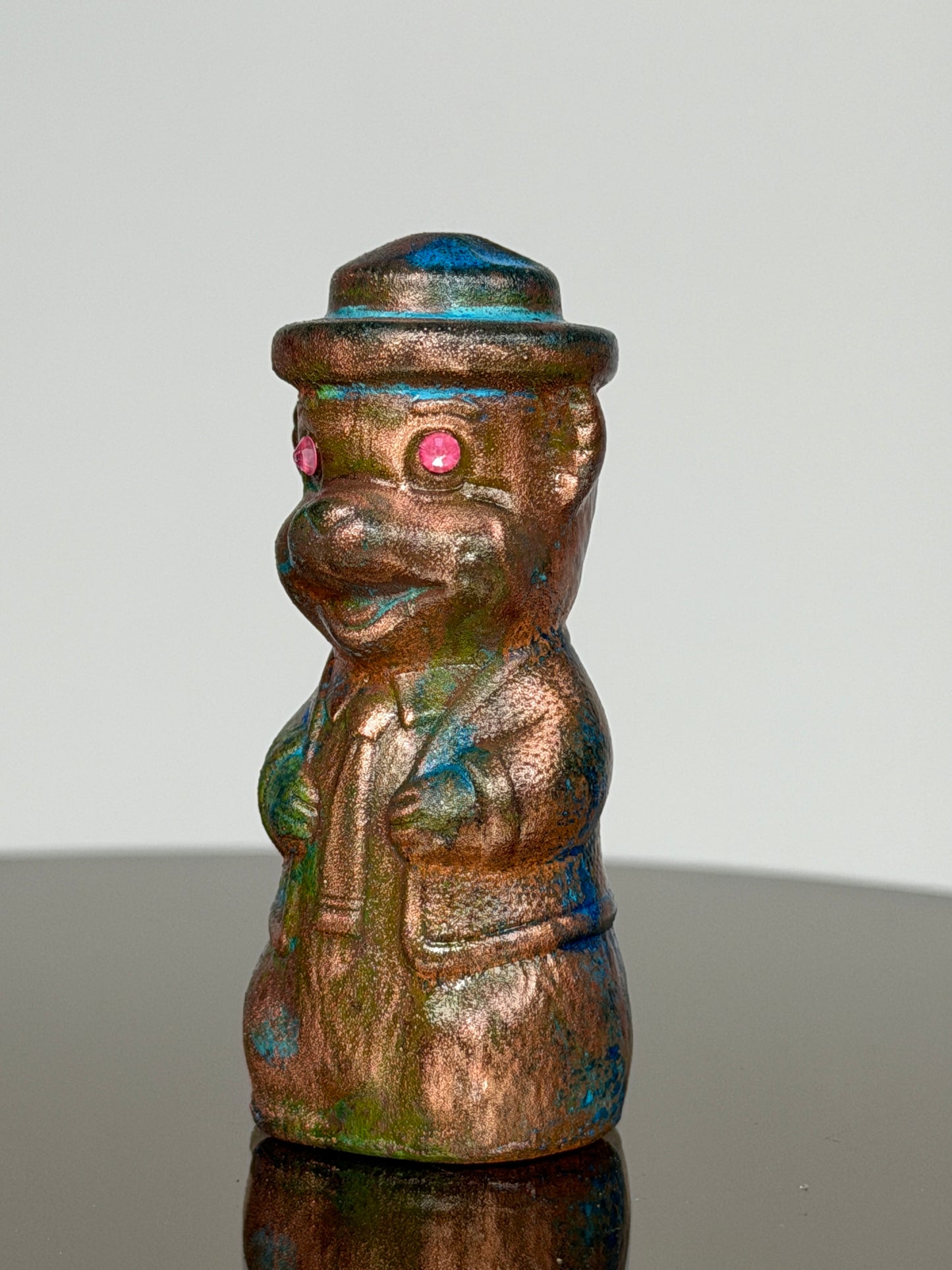 Bear: Copper Plated Fun