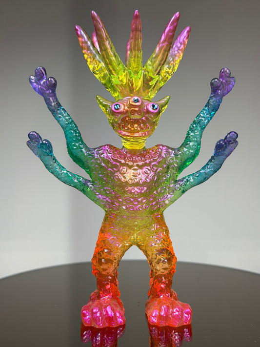 Bafflerack, Champion of Justice: Faintly Dreaming