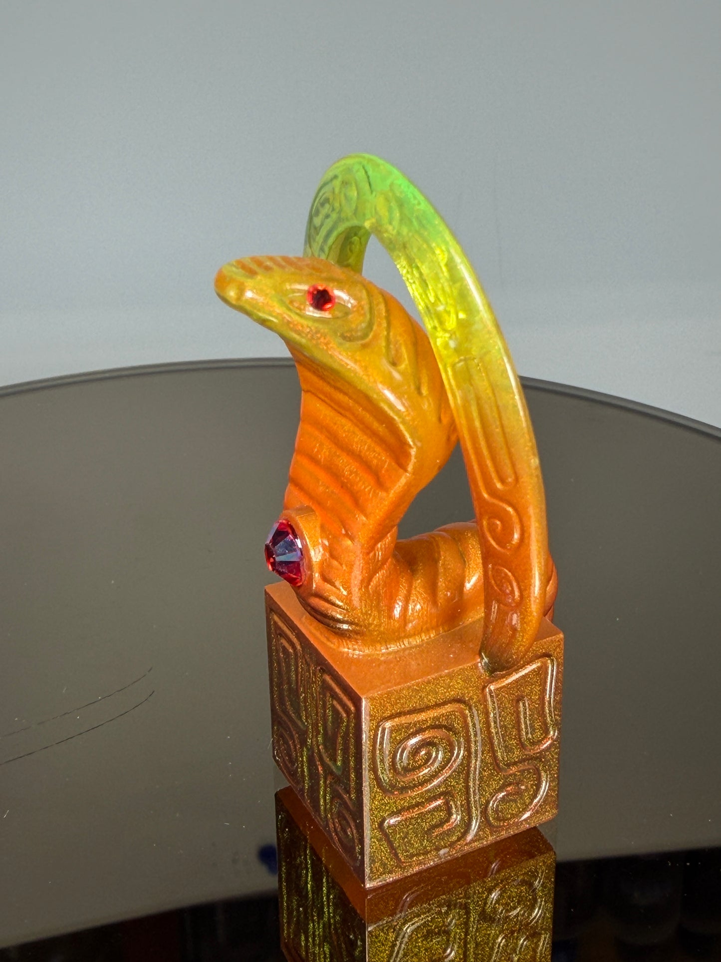 Egyptian Cobra: 70s Style