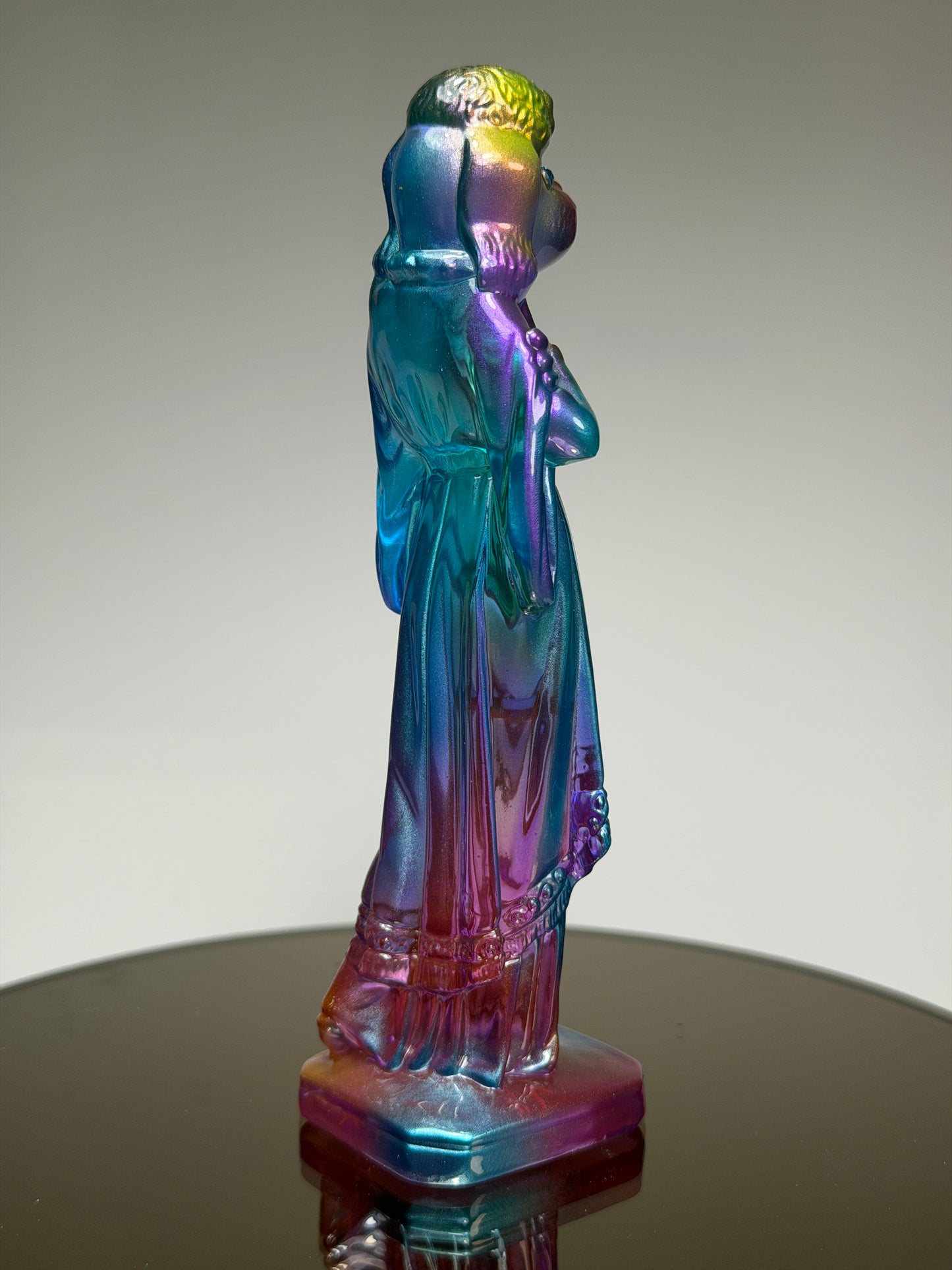 Saint Philomena is a Poodle: Procrastination