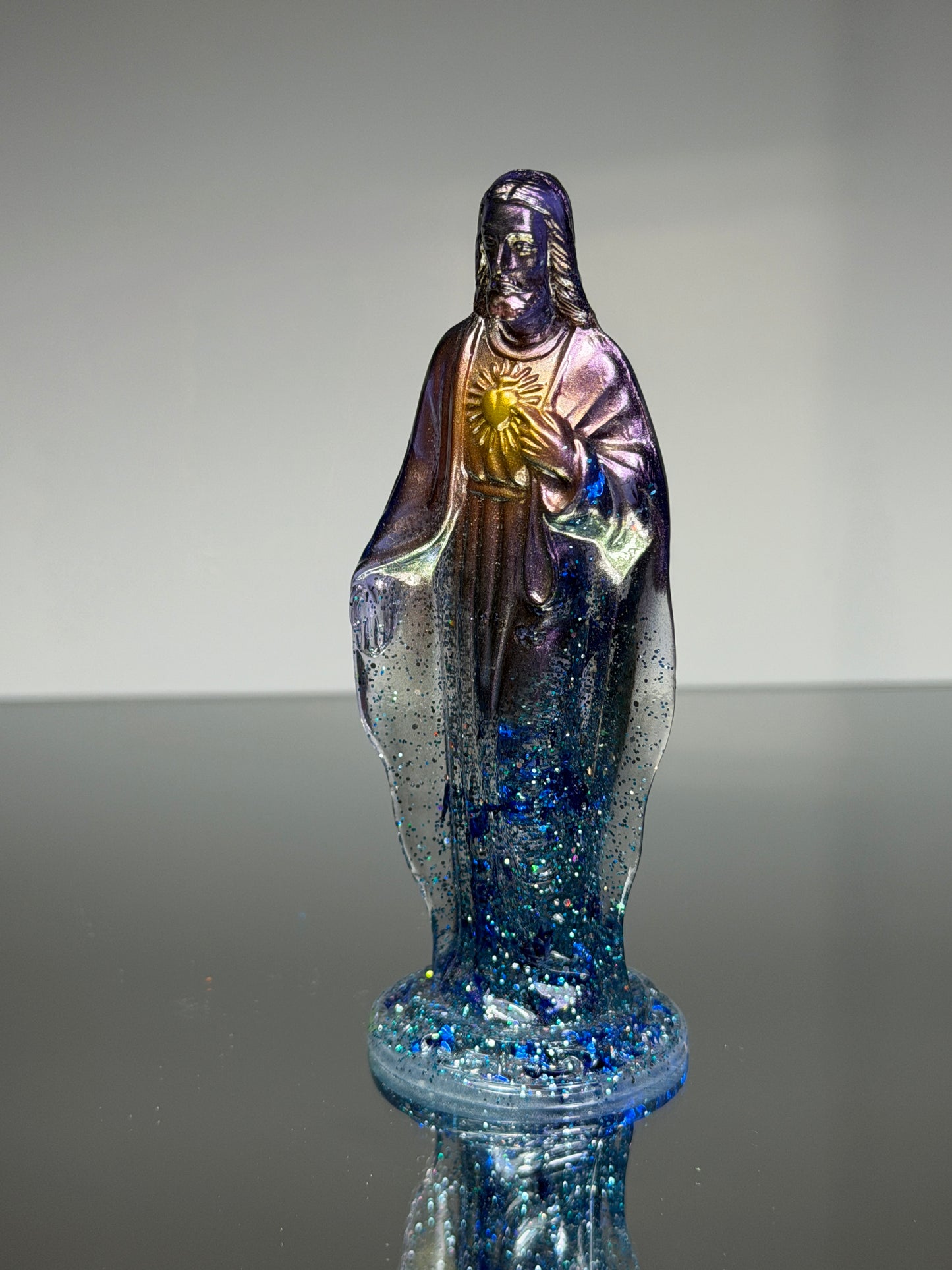 Personal Jesus: Word is Ice