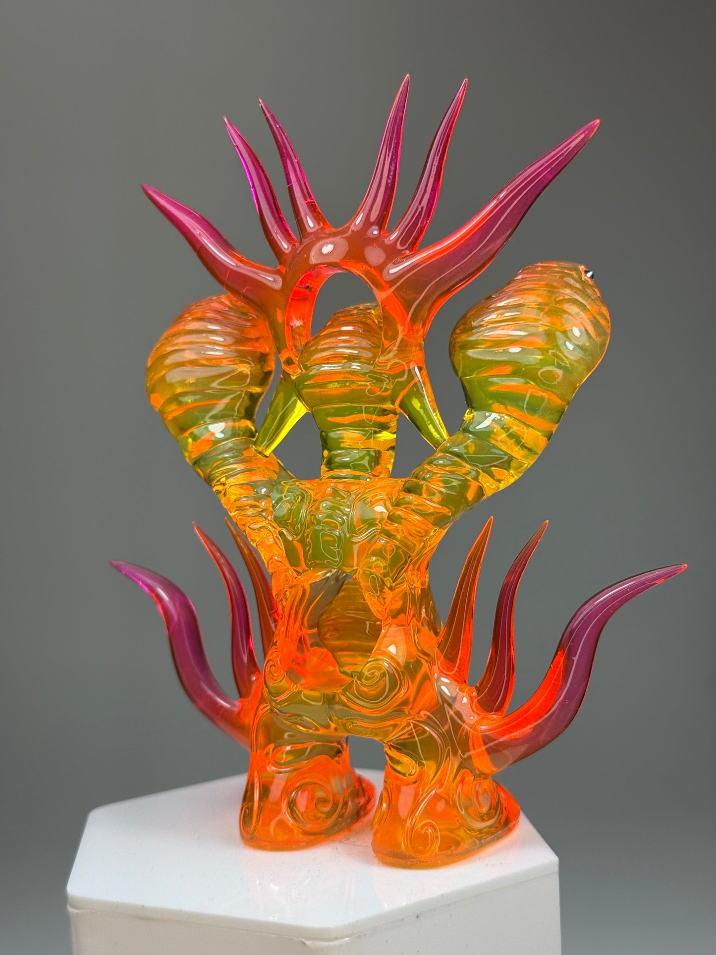 Sun of Cobra Cult: Mostly Hot