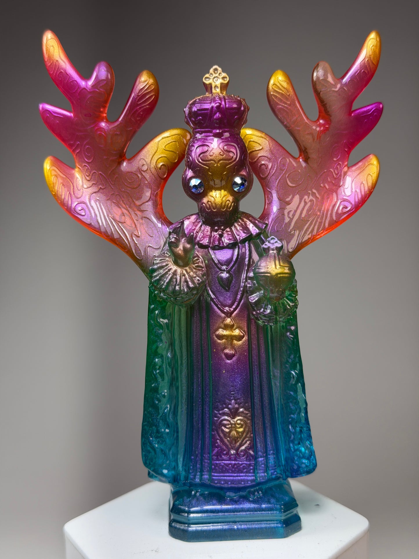 Saint Space Insect: Whirl Wings