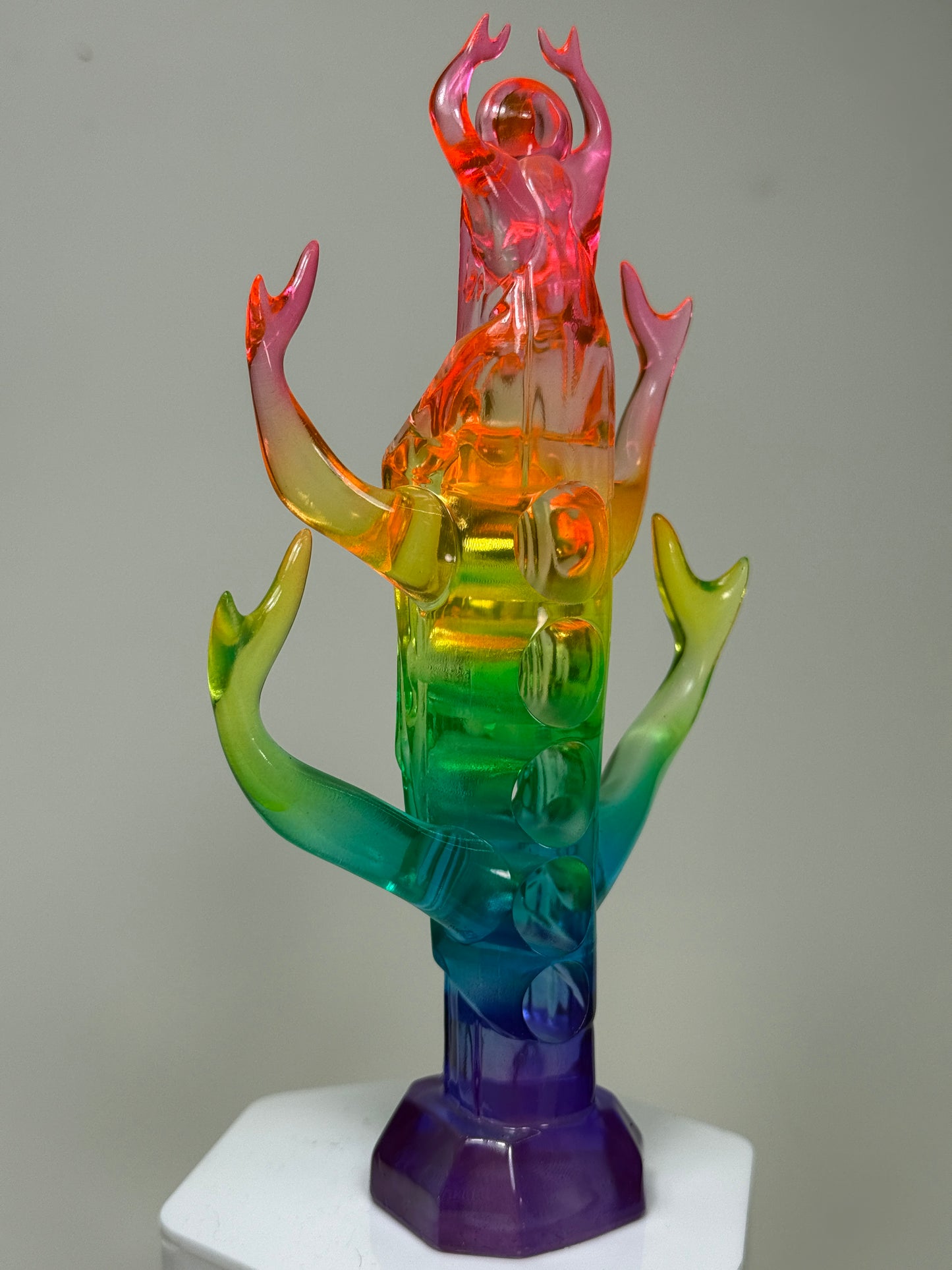 Whole Mary Neo: Rainbow Translucent