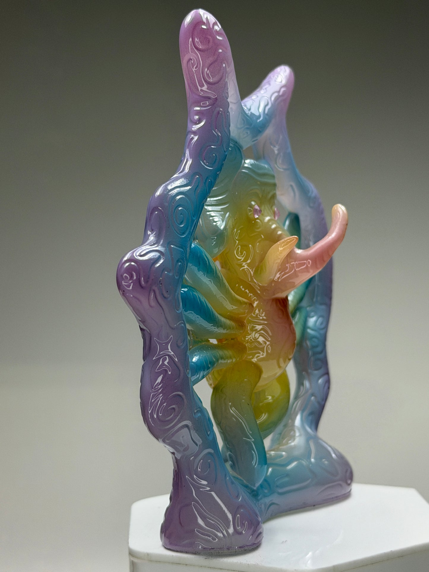 Ganna Sh’aa: Pastel Rainbow