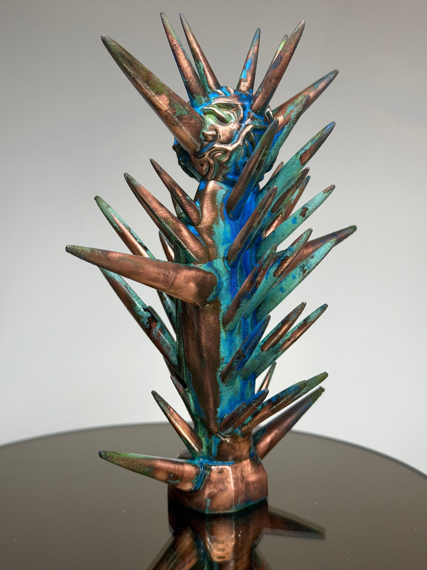 Moon Head Prince: Copper Plated Dreaming