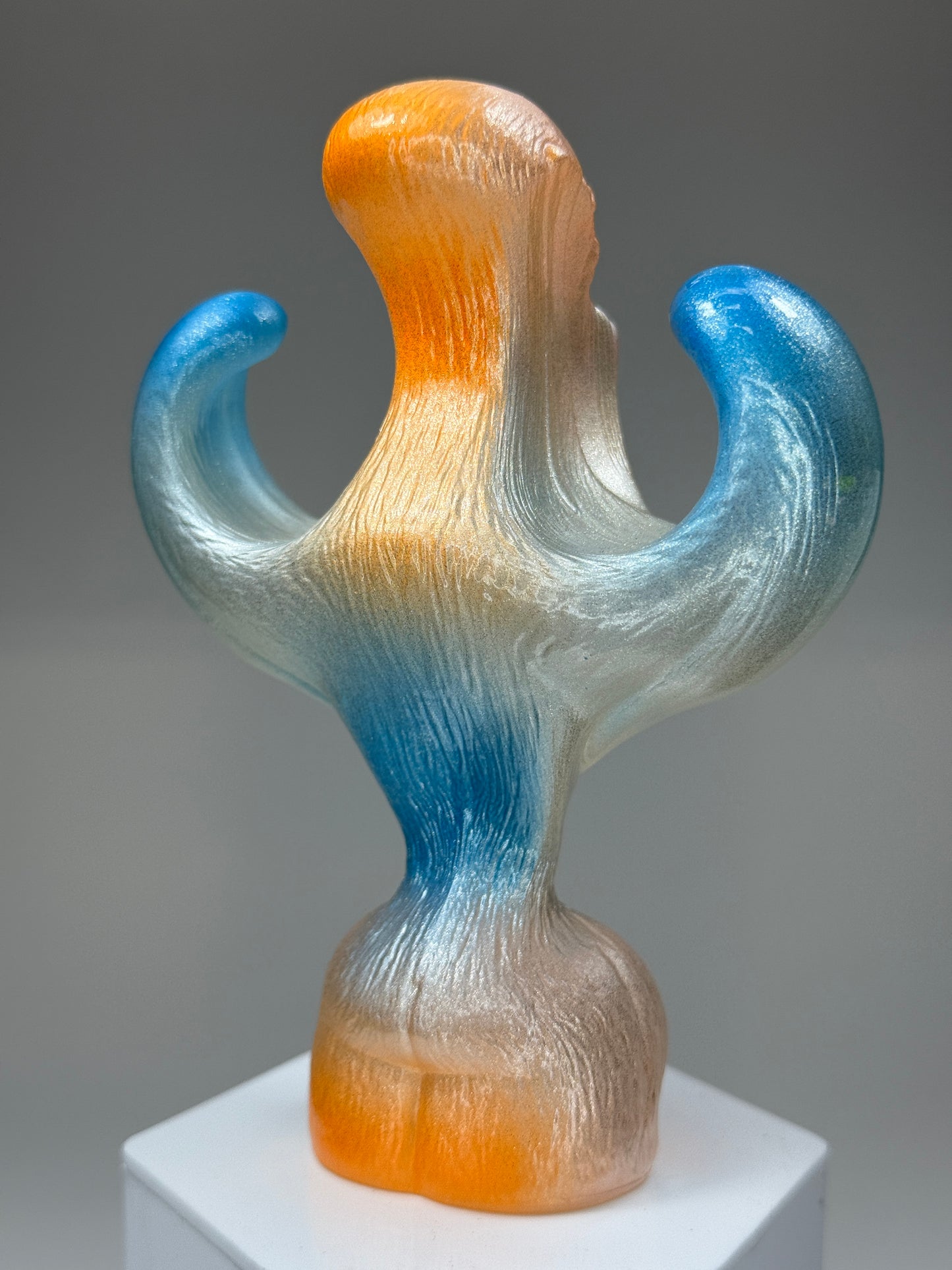 Breaking Wave Ape: Dreams Relinquished