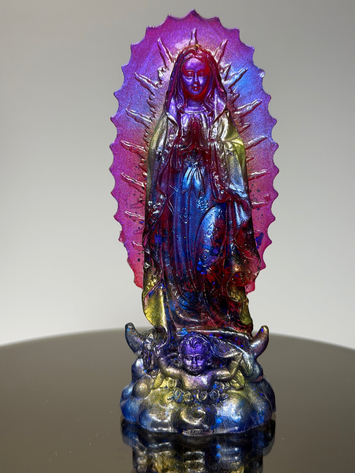 Our Lady: Sideways Sliver
