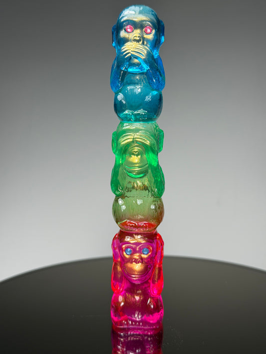 No Evil: Stifftricks Stack
