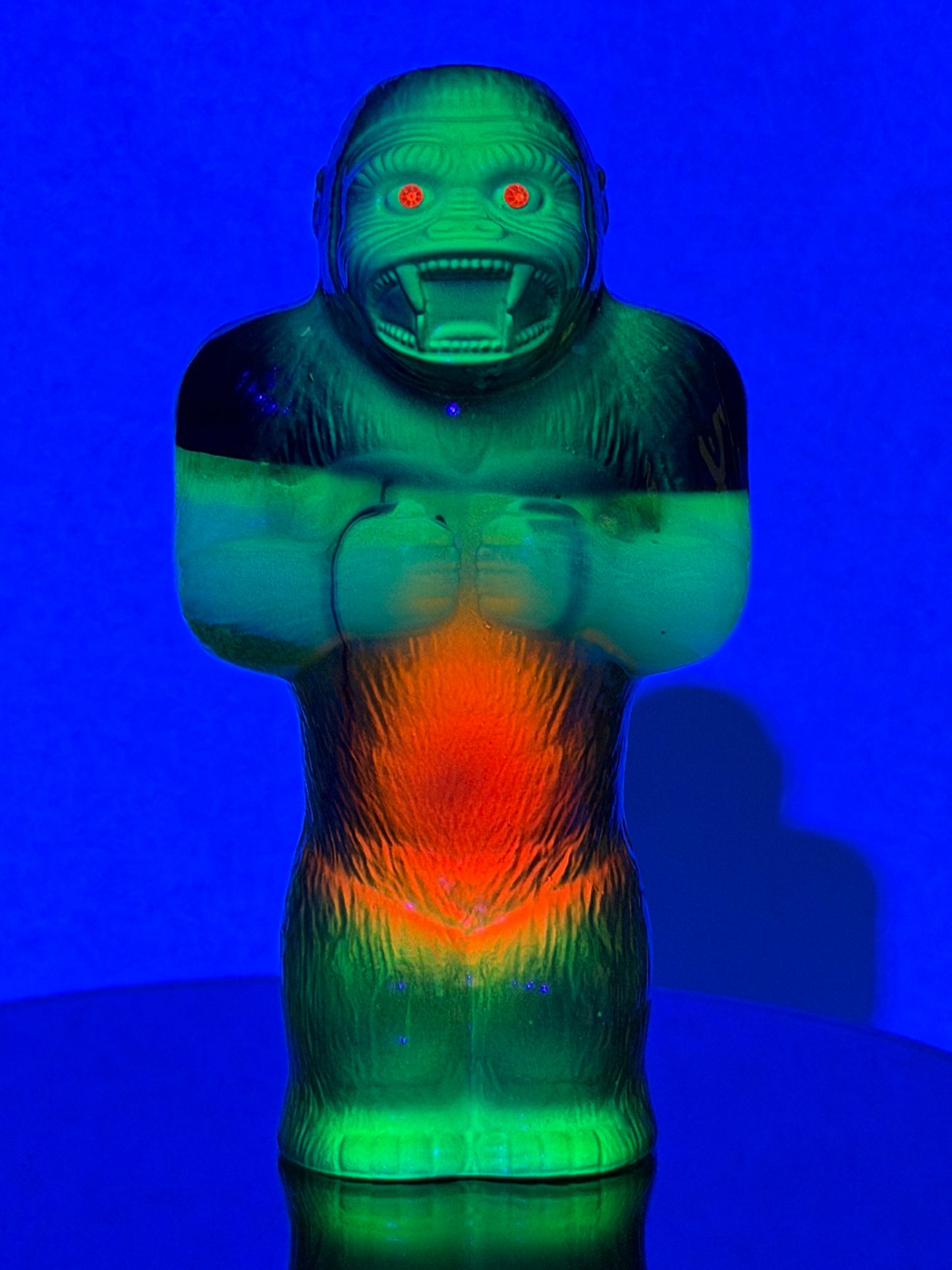 Ape: Radiation Becomes You