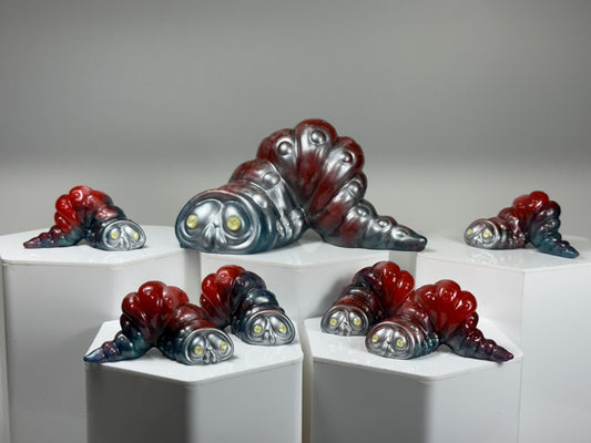 Worm: Universe Storm Set of 7