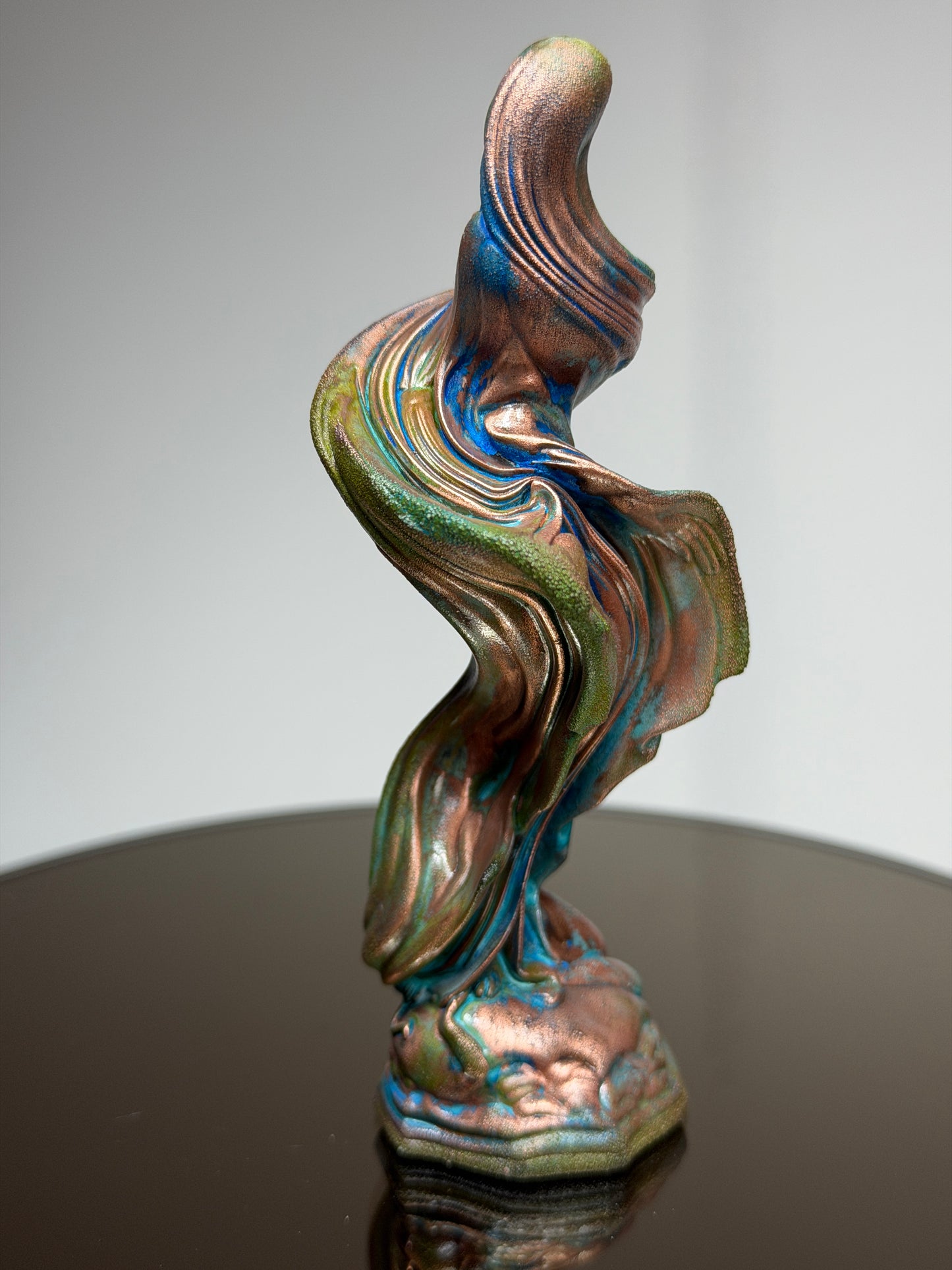 Twisted Sister: Copper Plated Contemplation