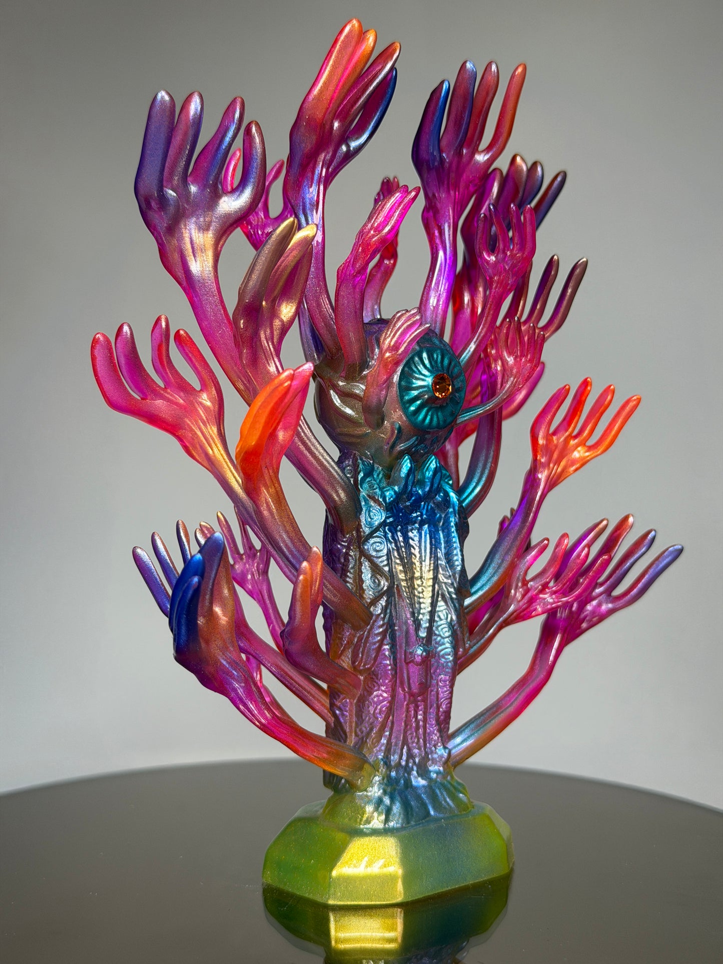 The Hands of God: Universe Imaginary