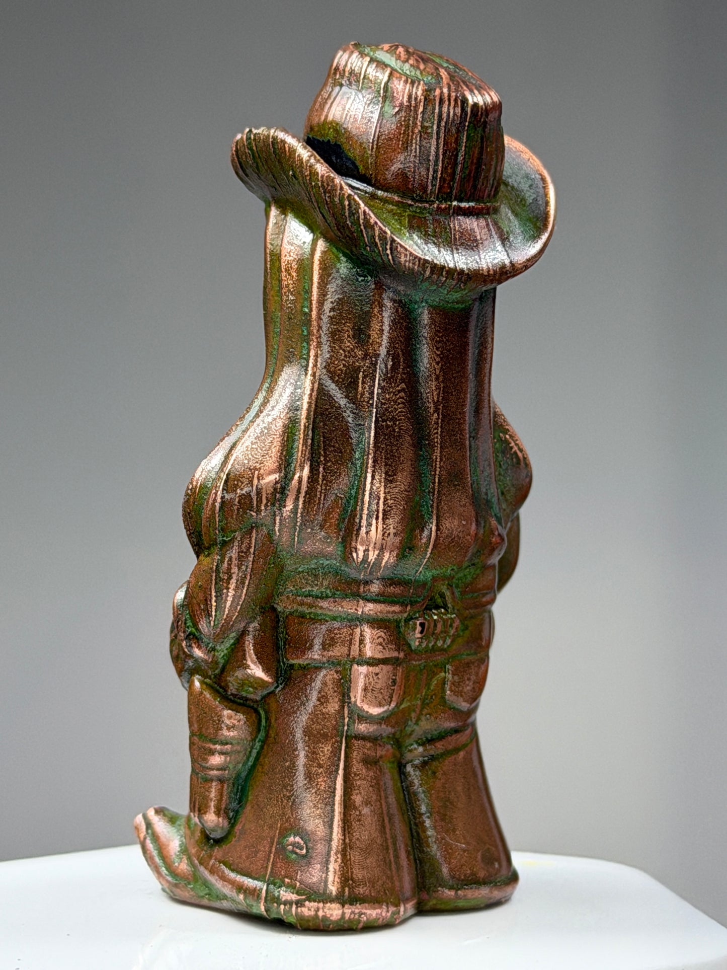 Marshal Jesus: Copper Plated Holy Justice