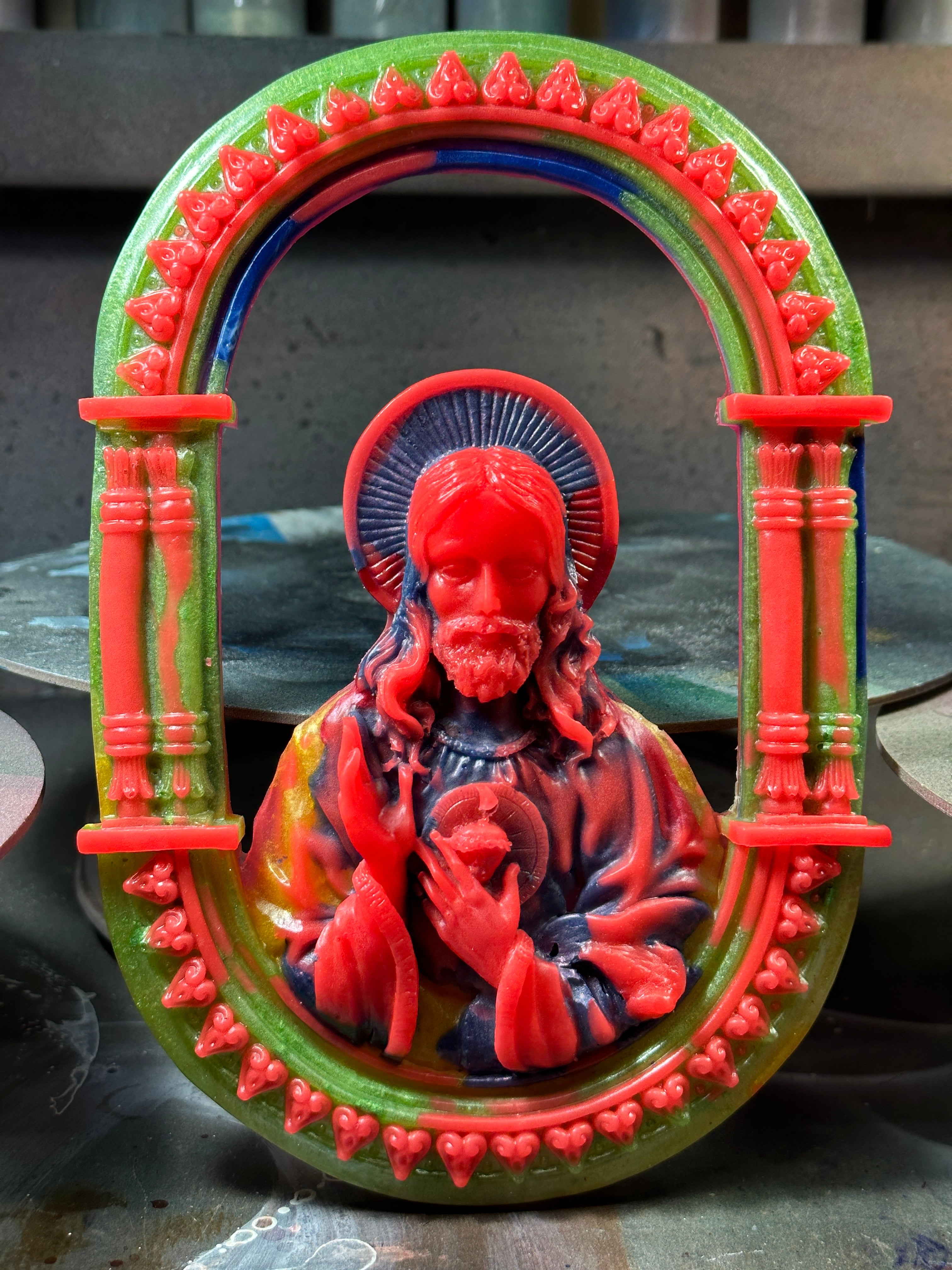 Bootleg Jesus Bootleg Jesus: Creation of Mold Overpour – Zimot