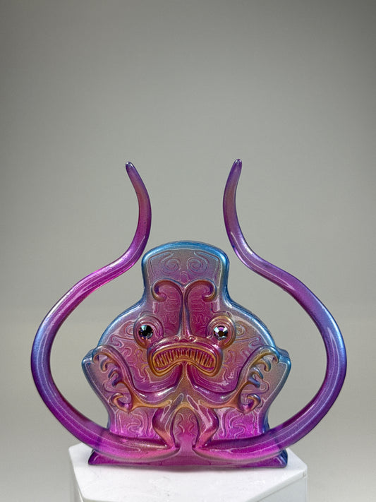 Zamml Go’zz: Pinkblaze