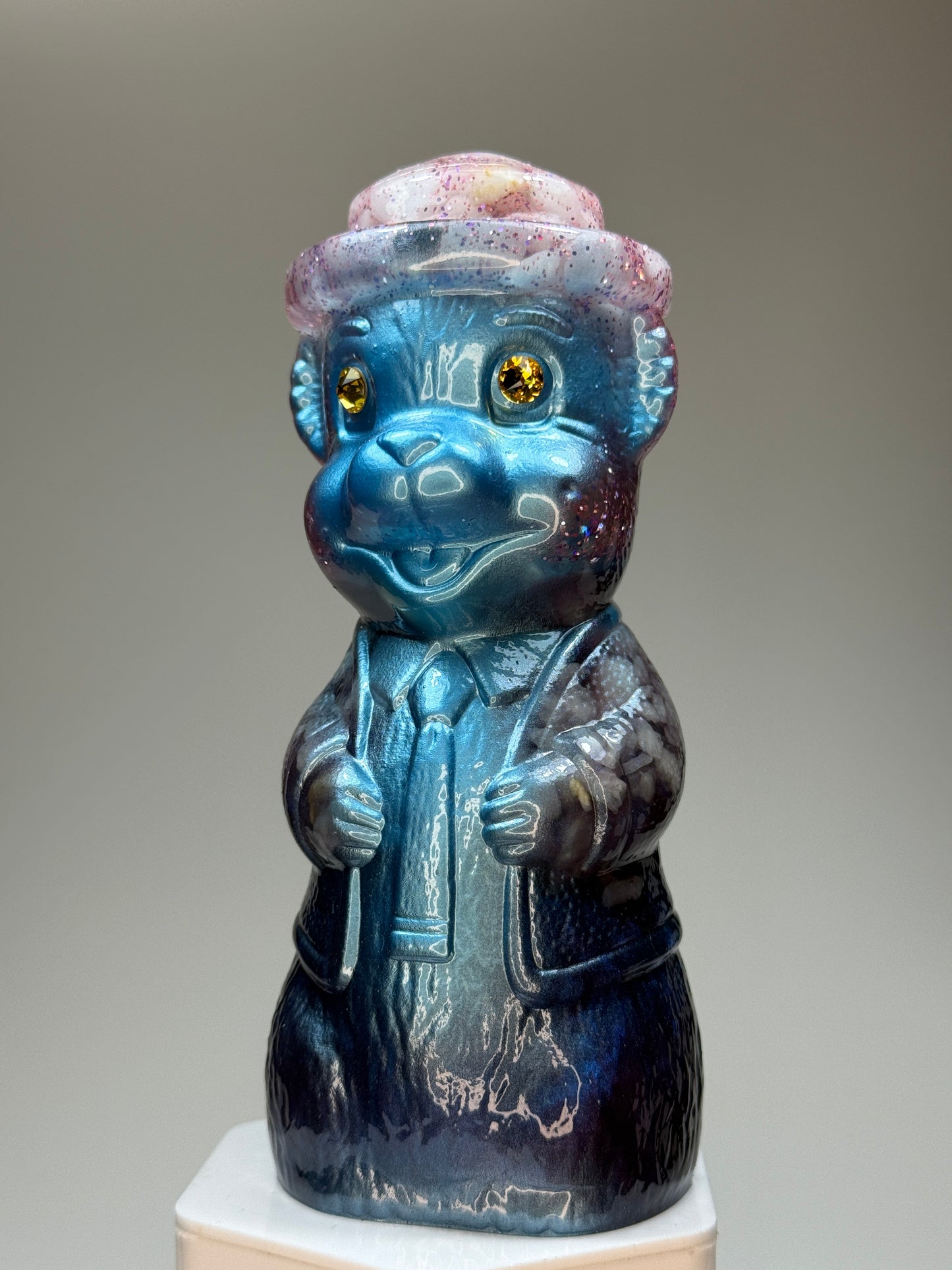 Bear: The Secret Foundation