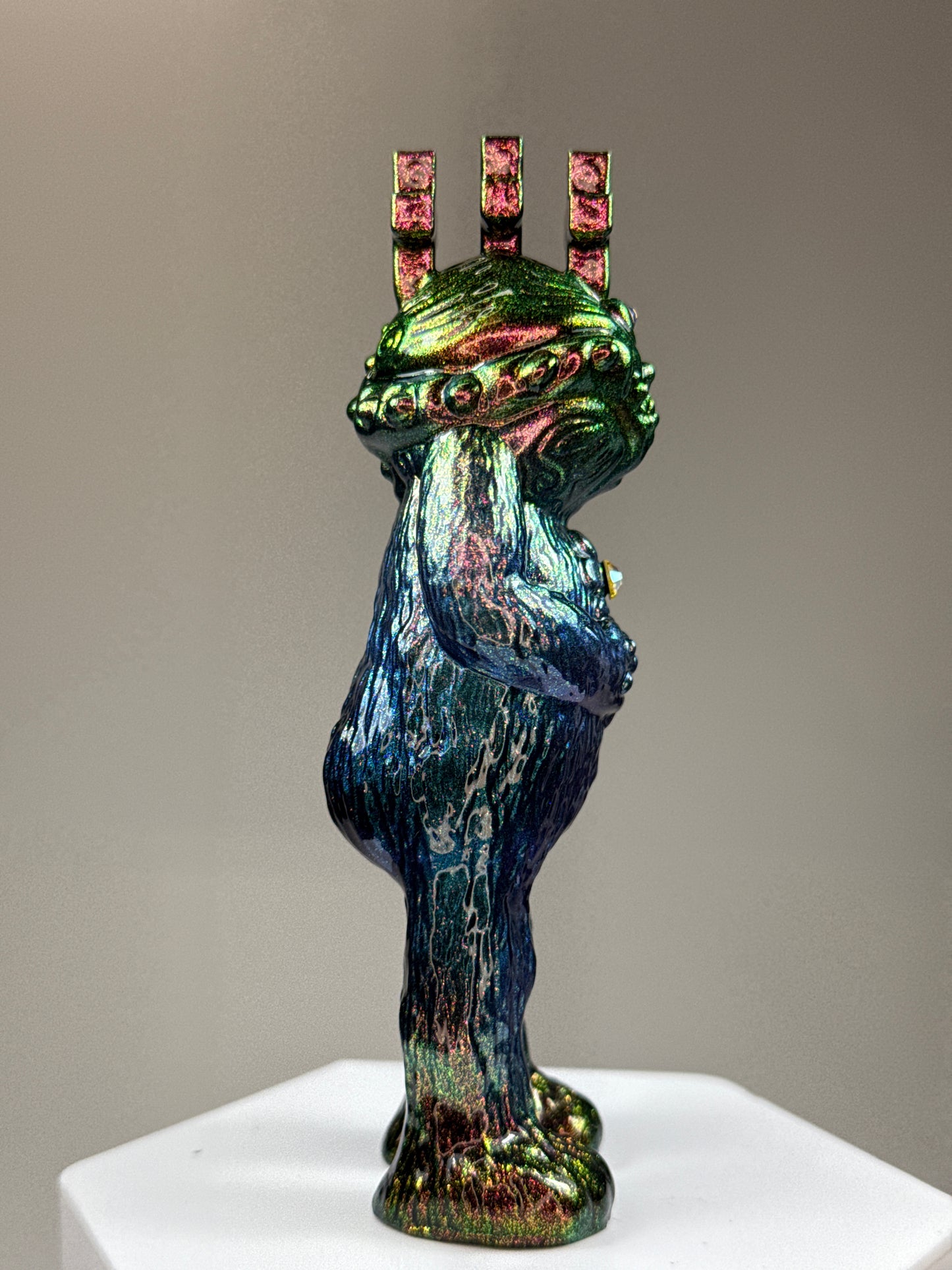 Geezus Freak: Colorshift Preoccupation