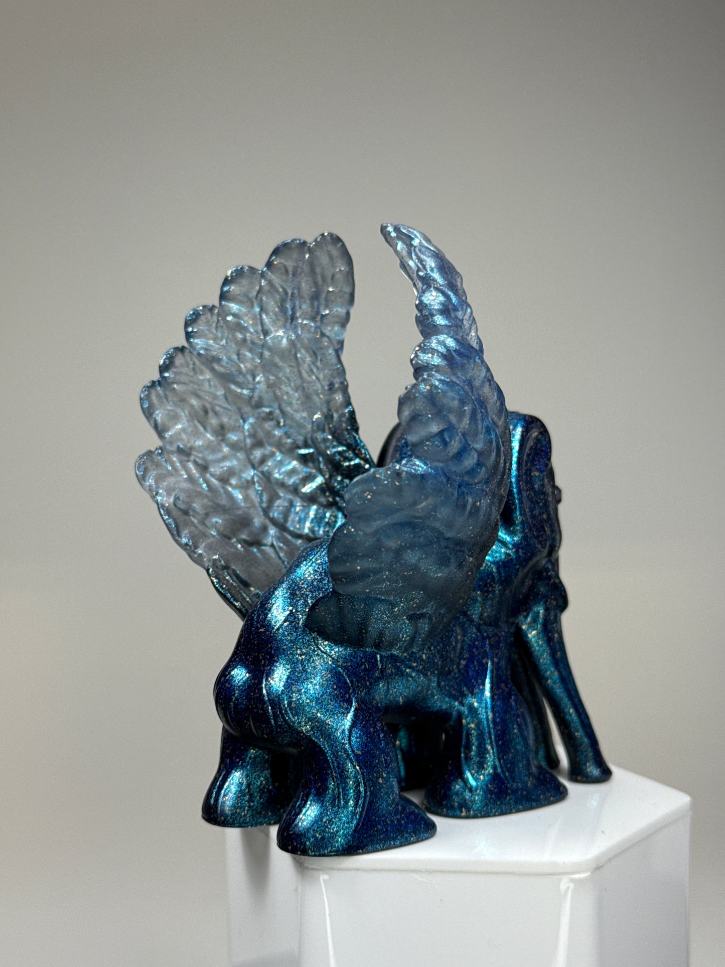 Winged Elephant of the New Day: Zone Ready