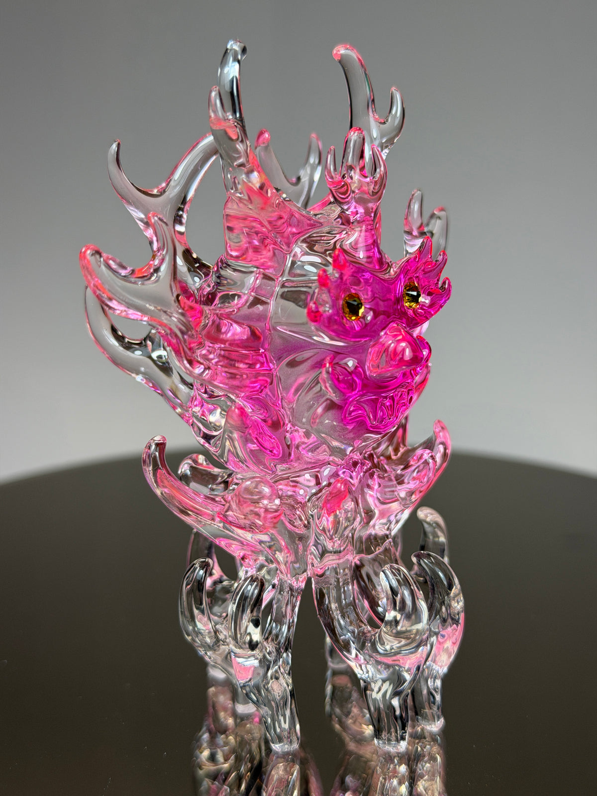 Water Zang: Pink