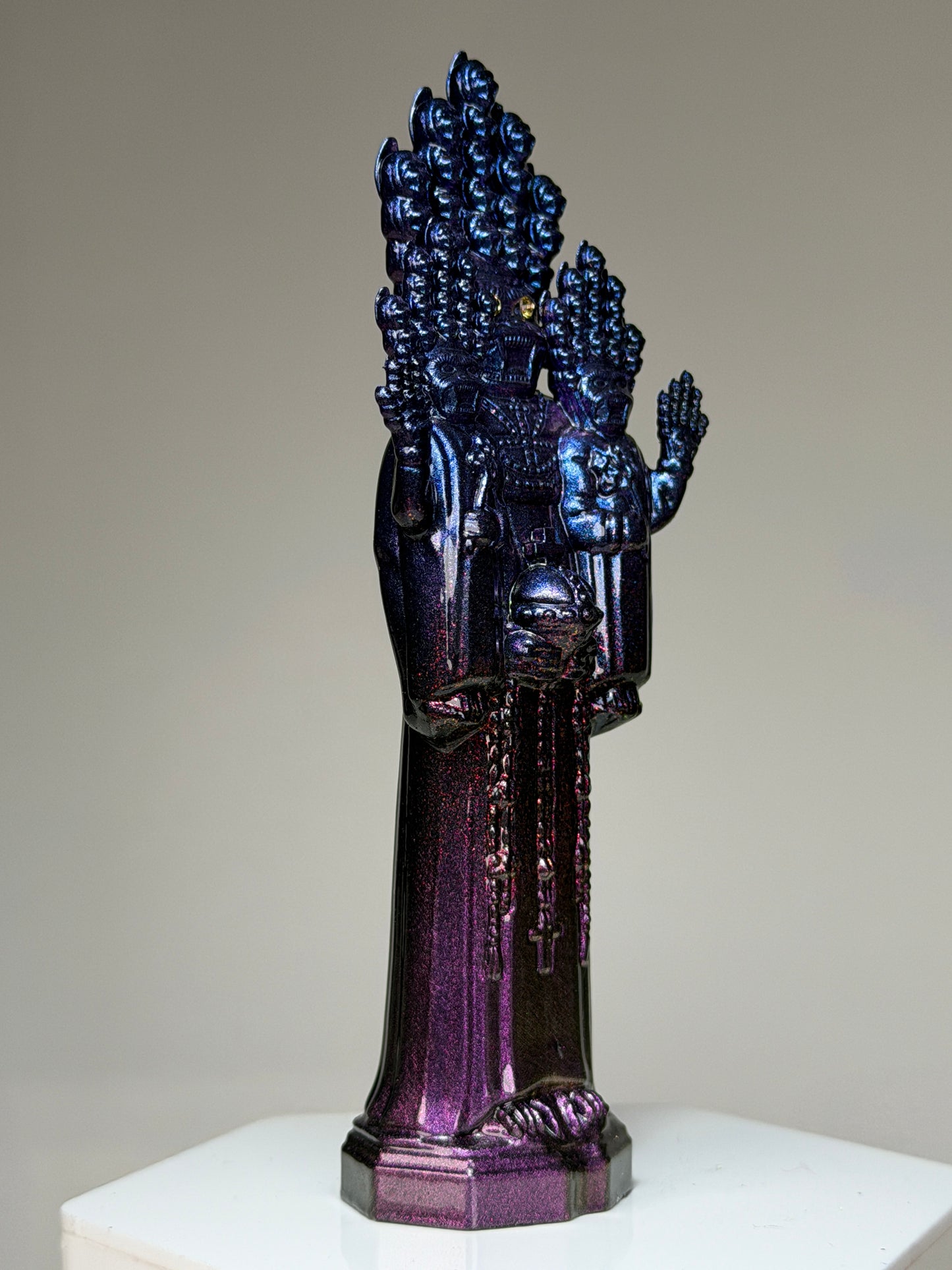 Ape Claw Secret Ceremony : Color Shift Midnight