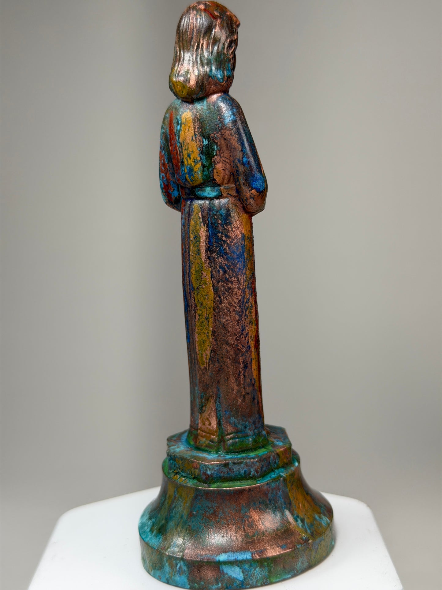 Sweet Child of the Cracker and Cup: Copper Plated Sneak