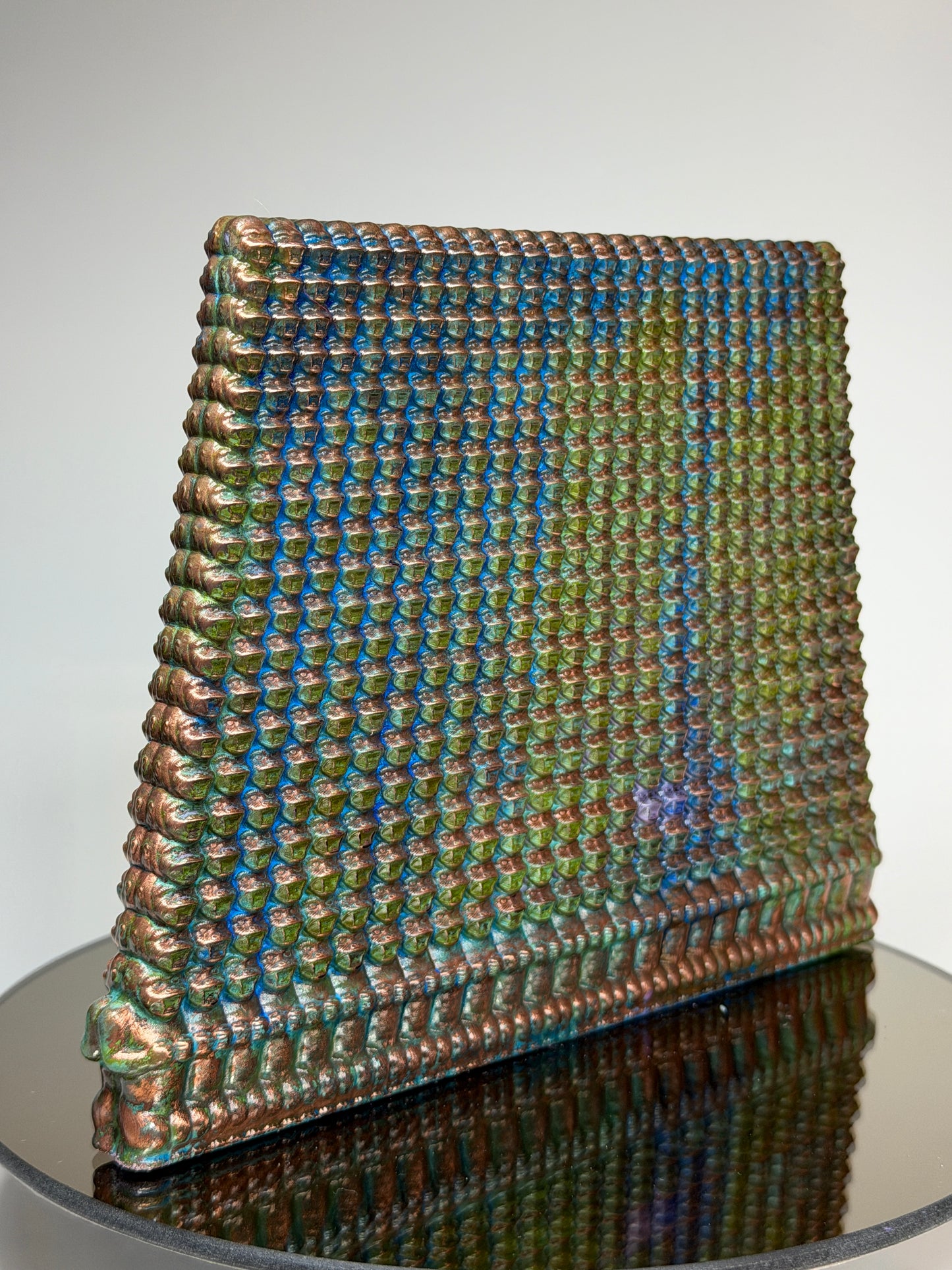 Ape One Thousand: Copper Plated Tower