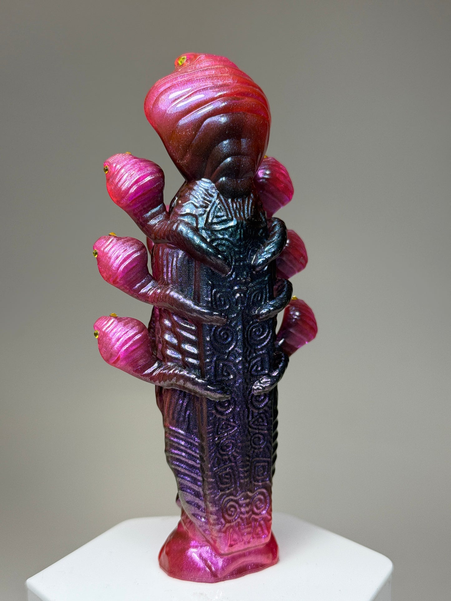 Cobra Cult Worshiper: Pink Night