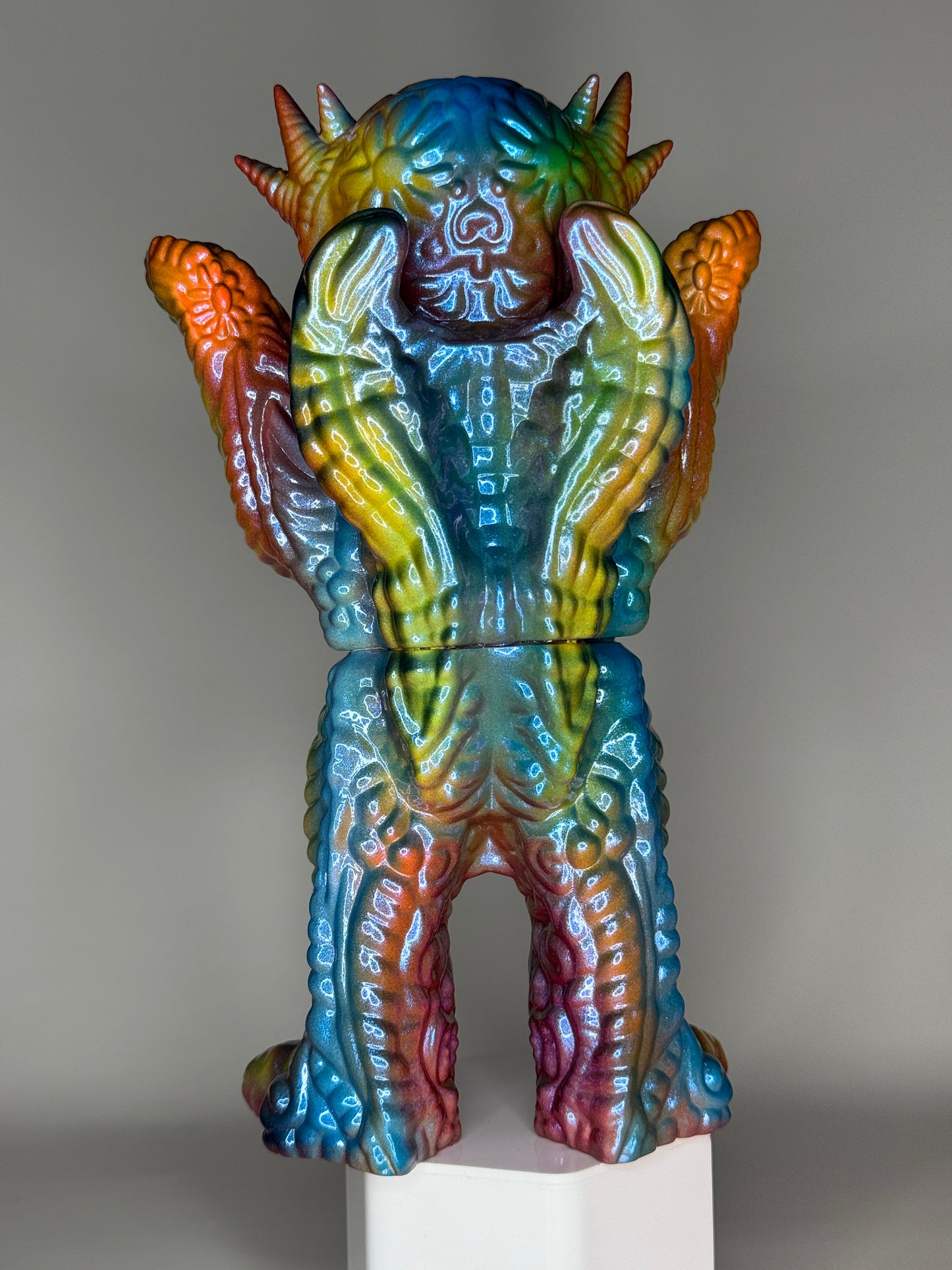 Beautiful Insect: Iridescent Decent