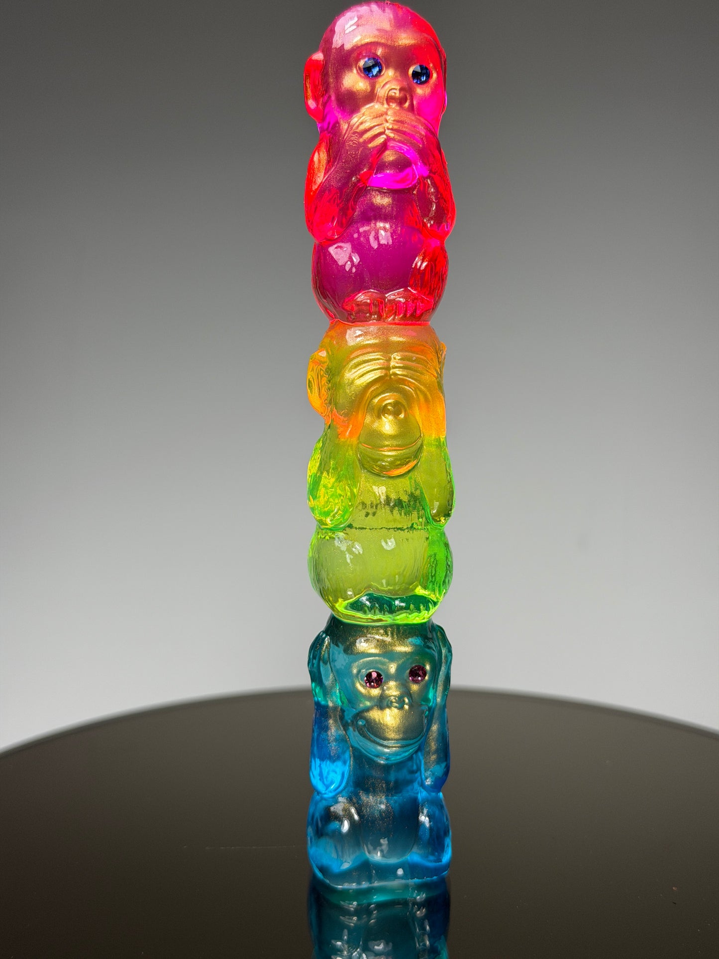 No Evil: Slapstick Stack