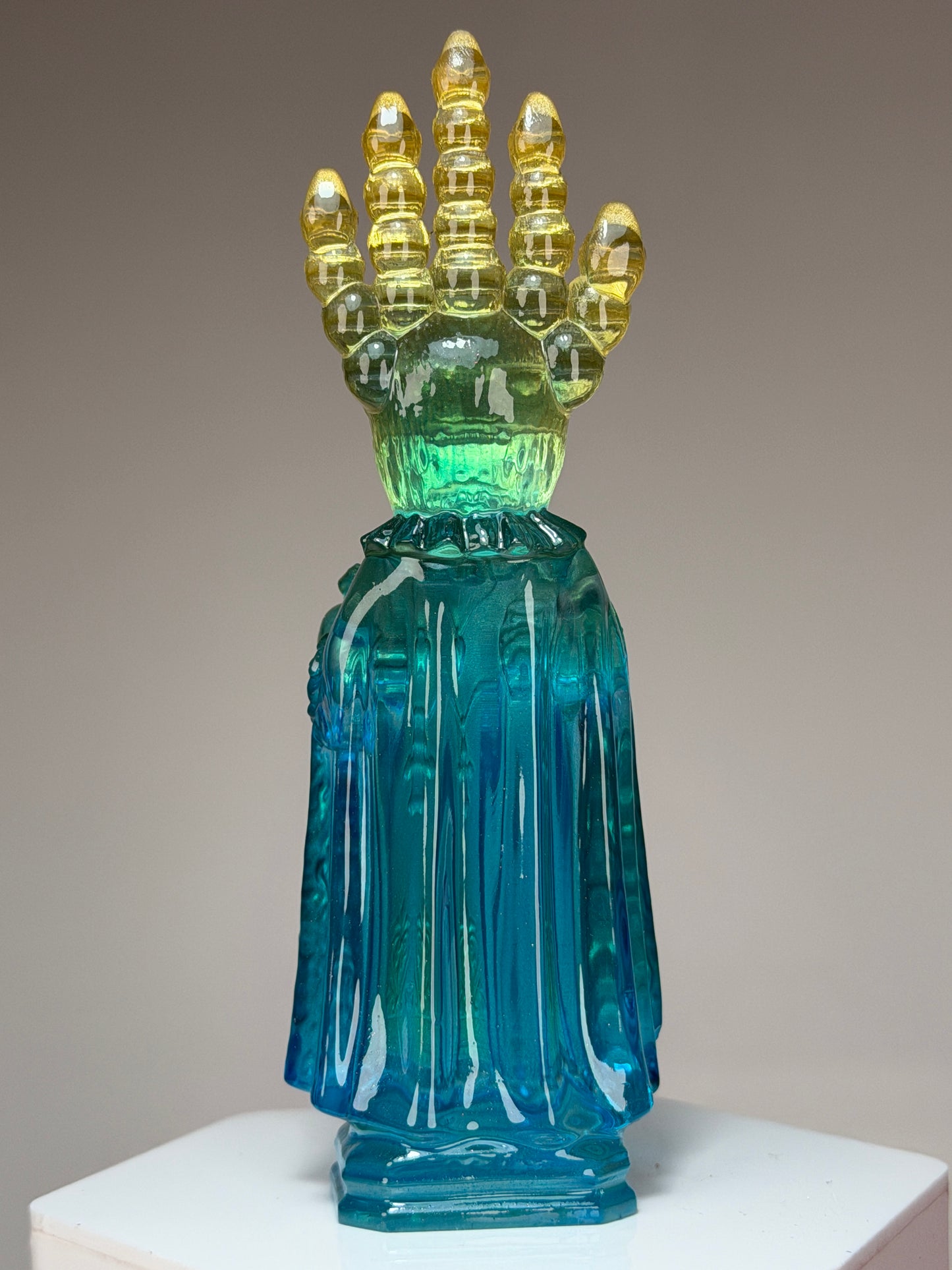 Saint Ape Claw: Blue Dawn