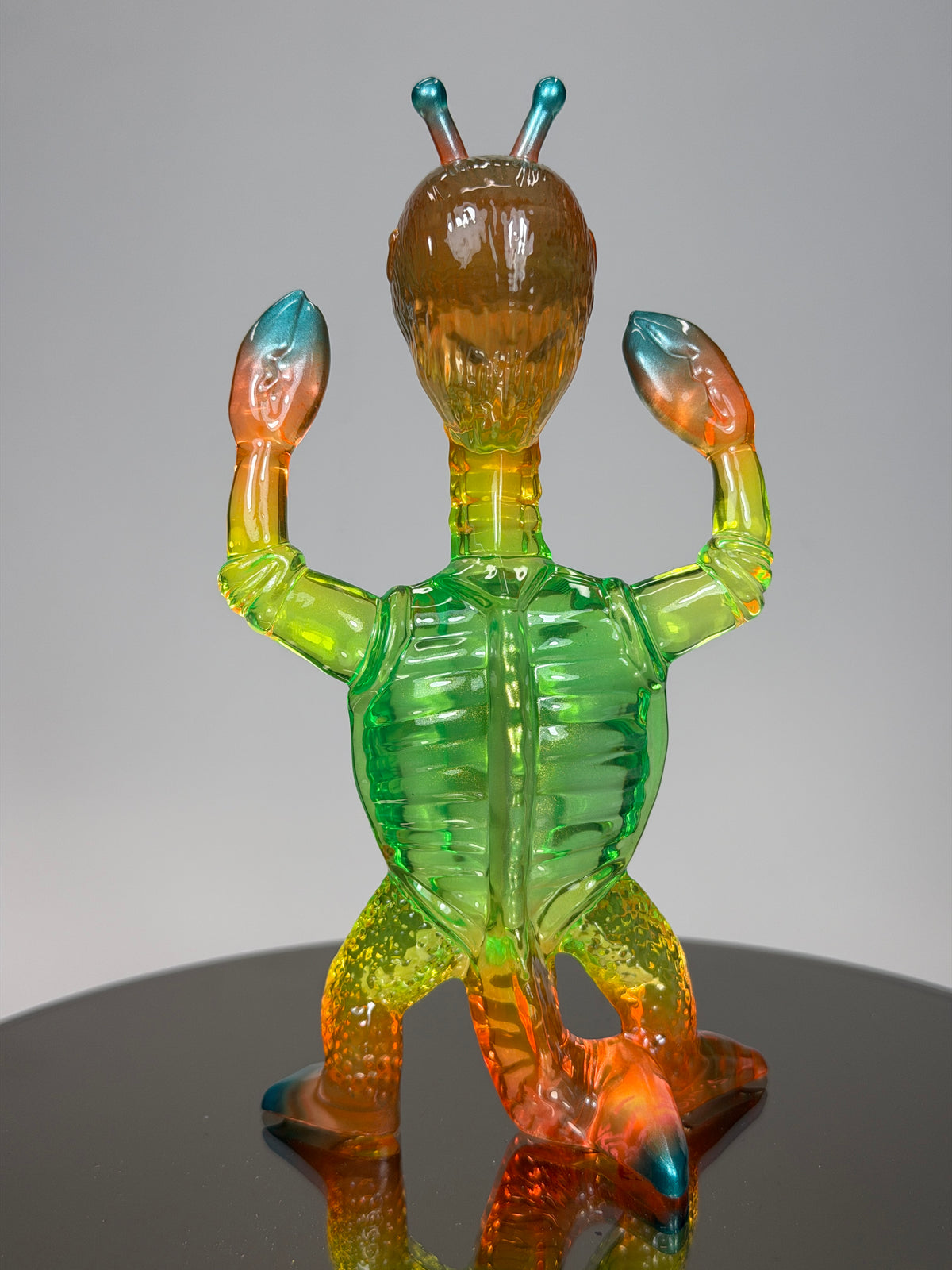 Ape Lobster Turtle: Jasper Hoggle