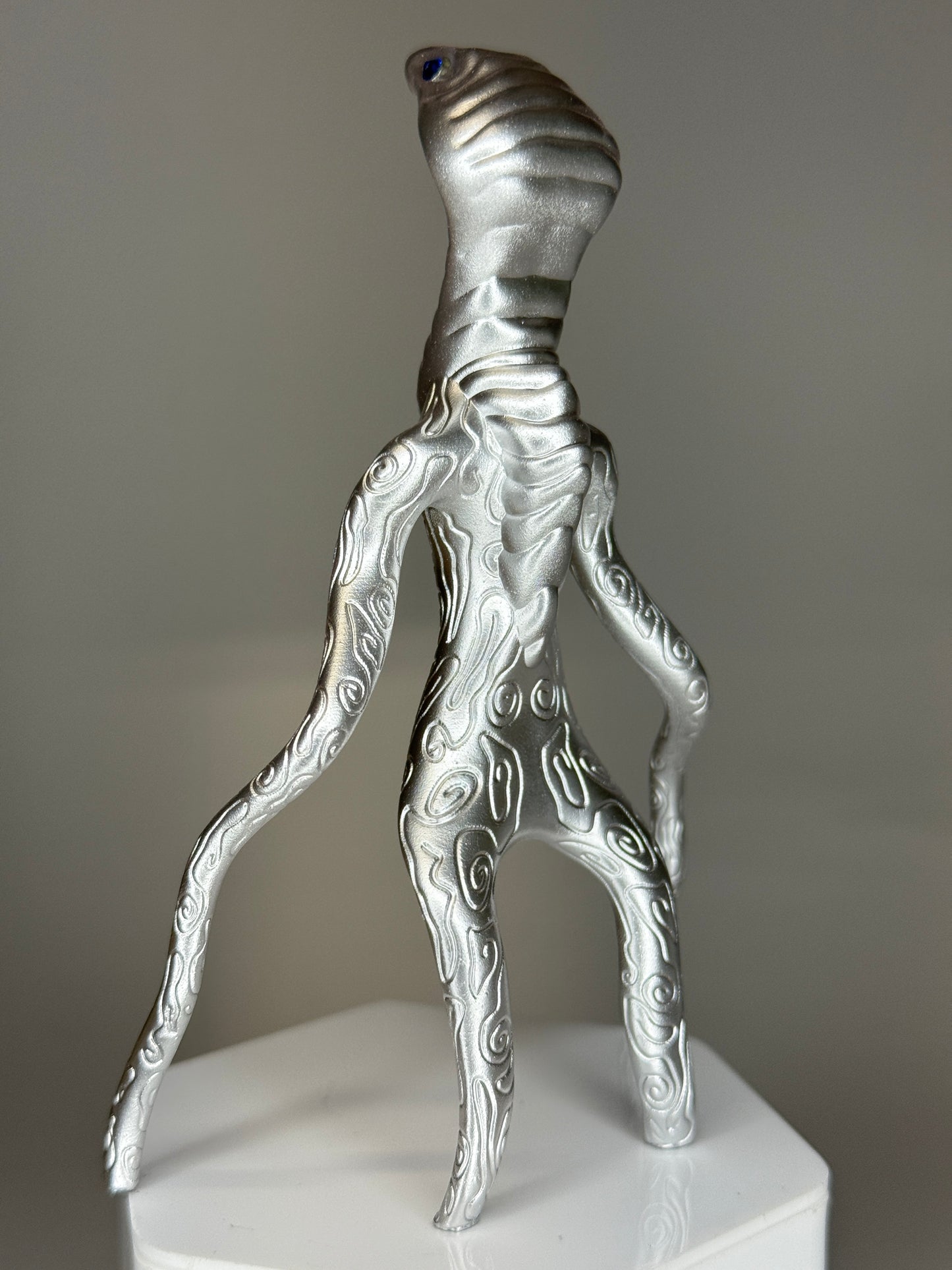 Cobra Cult Creeper: Chrome