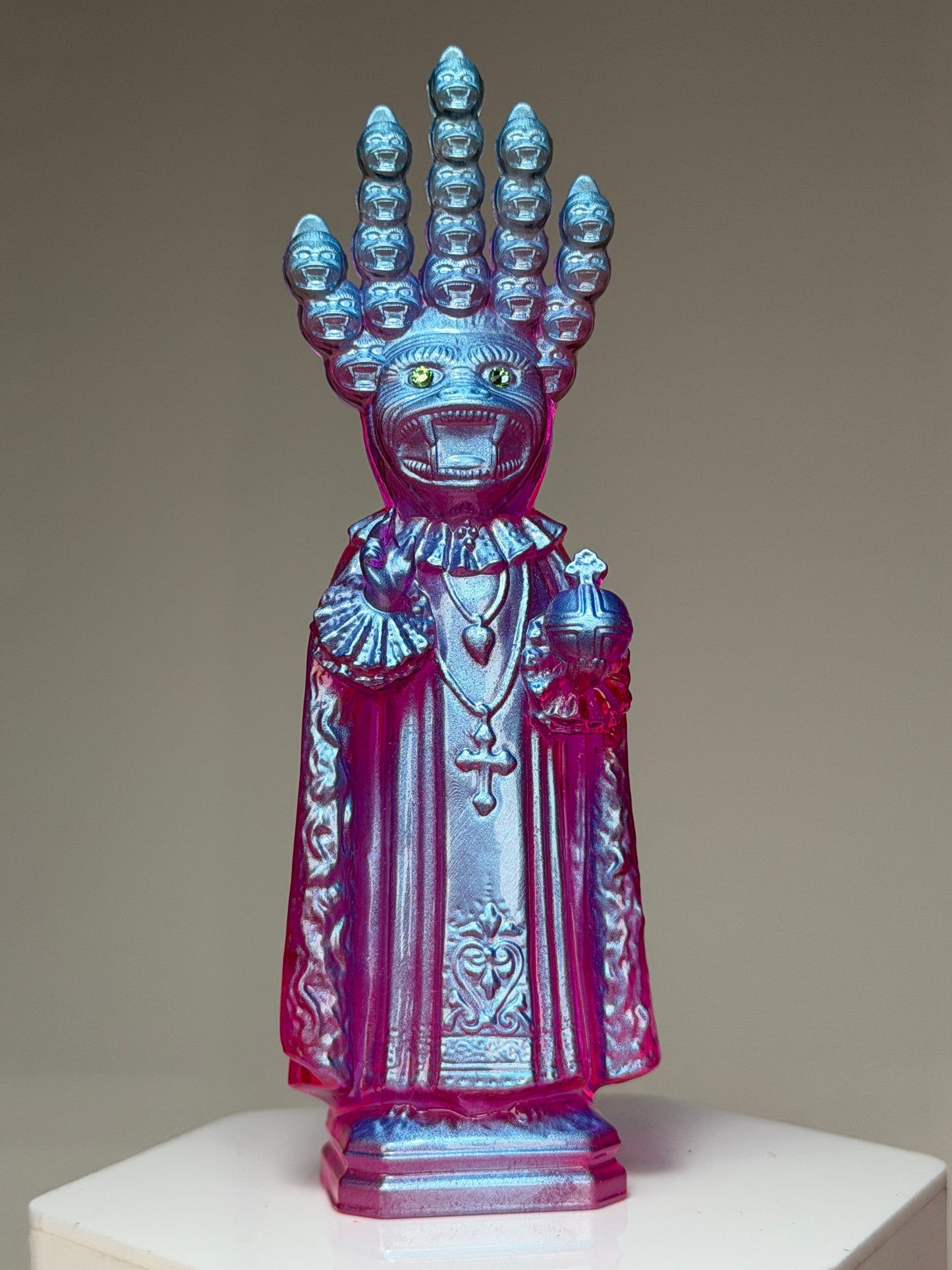 Saint Ape Claw: Pink Day