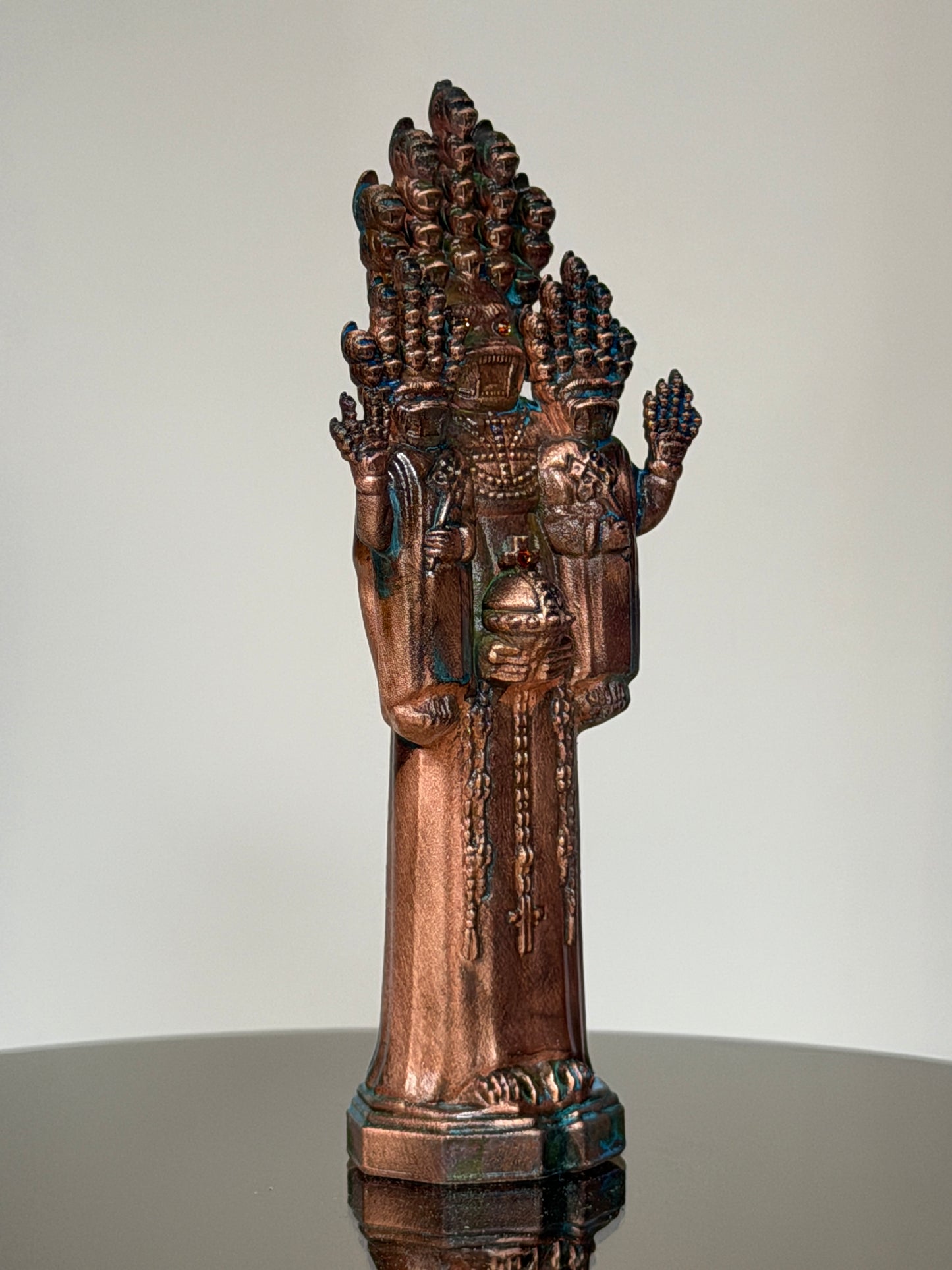 Ape Claw Secret Ceremony : Copper Plated Sect