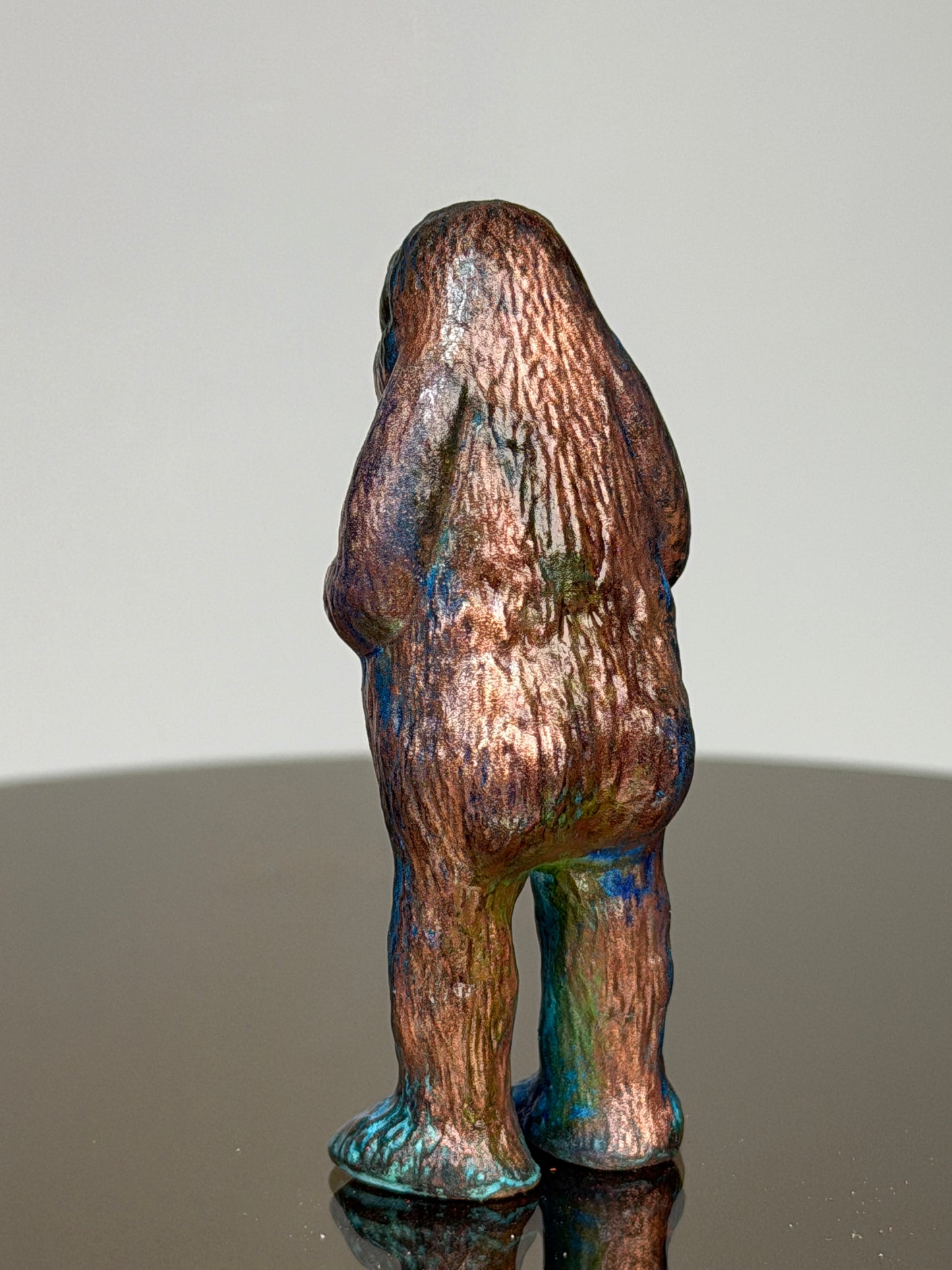 Tall Monster: Copper Plated Season