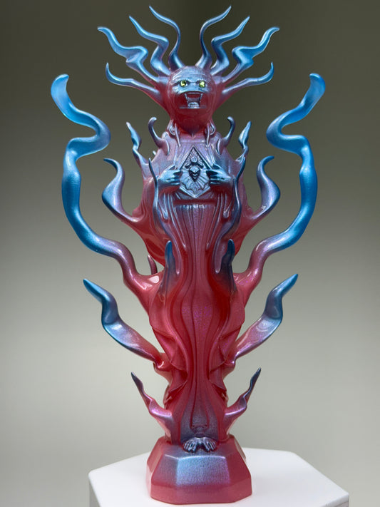 The Sun of God: Long Flame