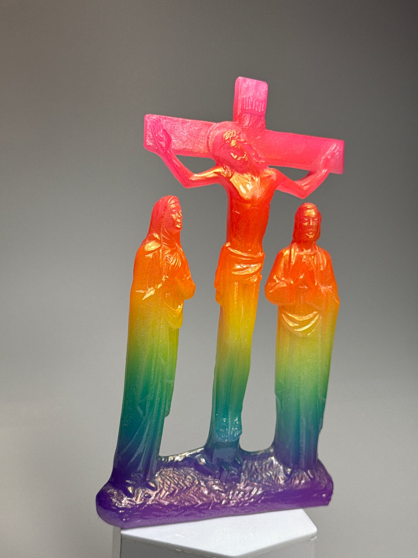 Holy Family Affair: Rainbow Glow