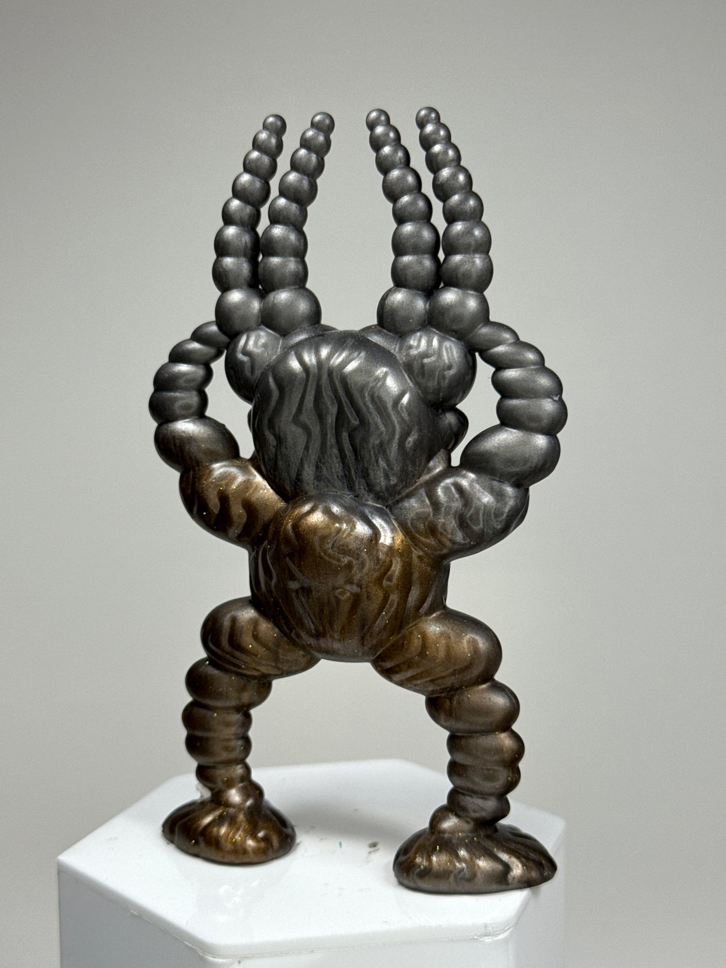 Slow and Low: Fake Metal