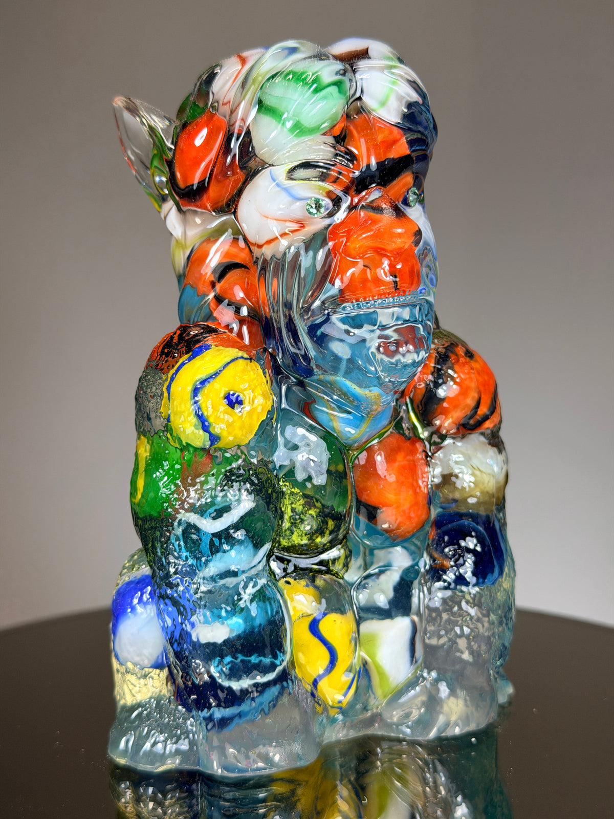 Tago Gorilla: Marbles
