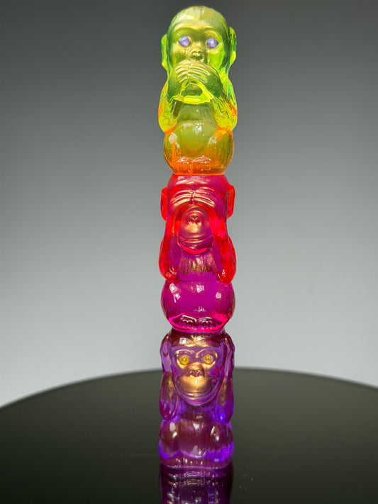 No Evil: Slickride Stack