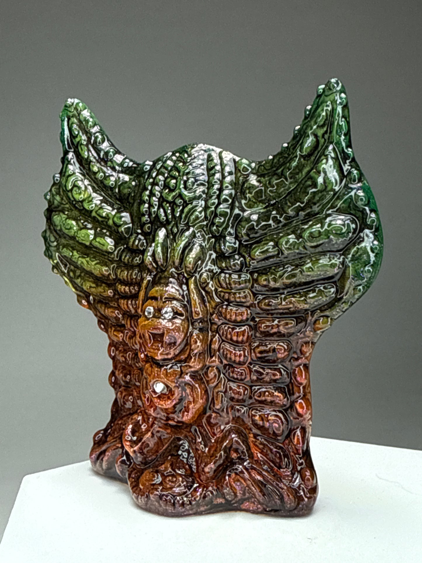 Kaxxl Yi’mm: Trivialwave